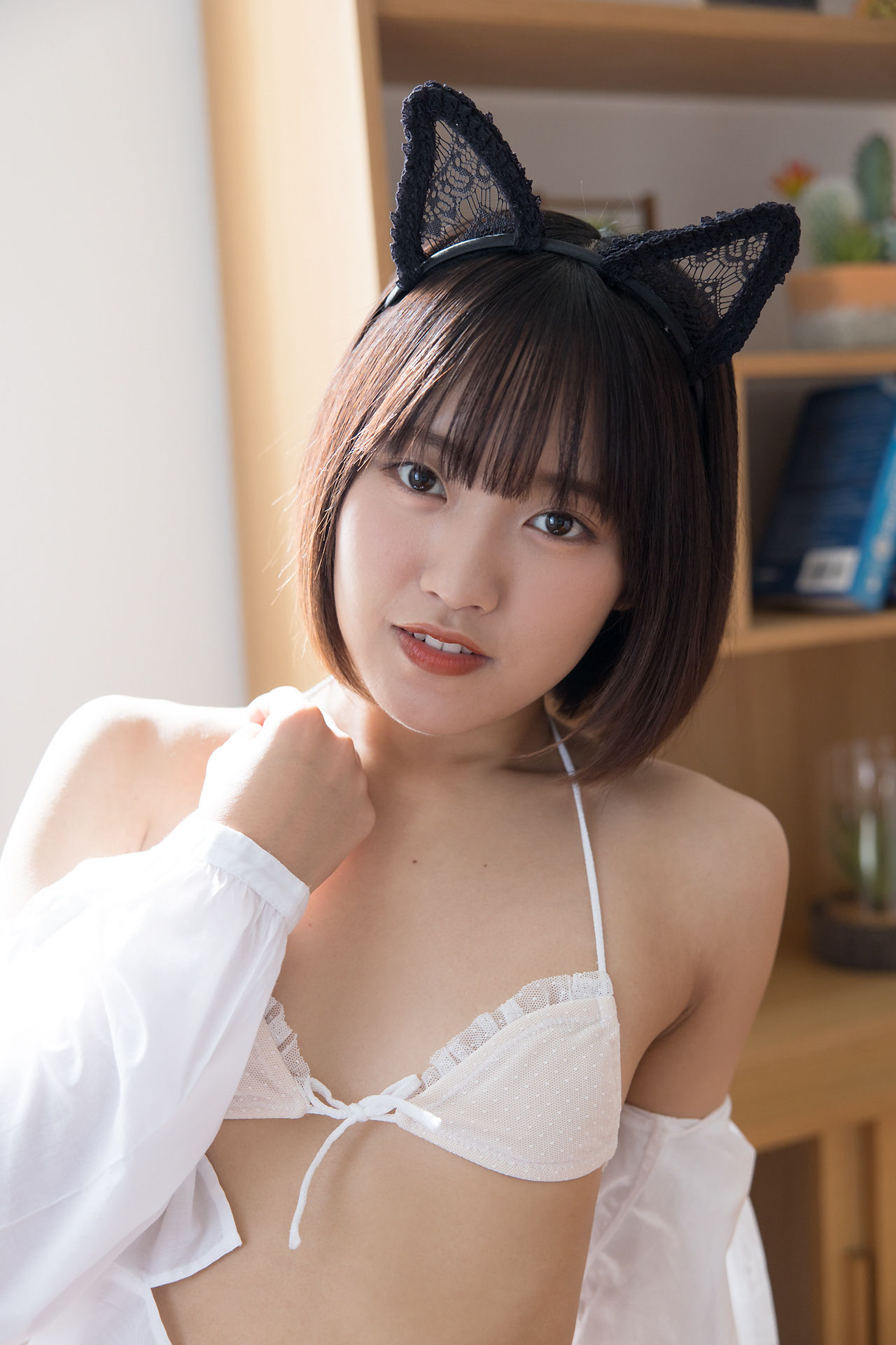 [Minisuka.tv] Anju Kouzuki 香月りお - Limited Gallery 25.3