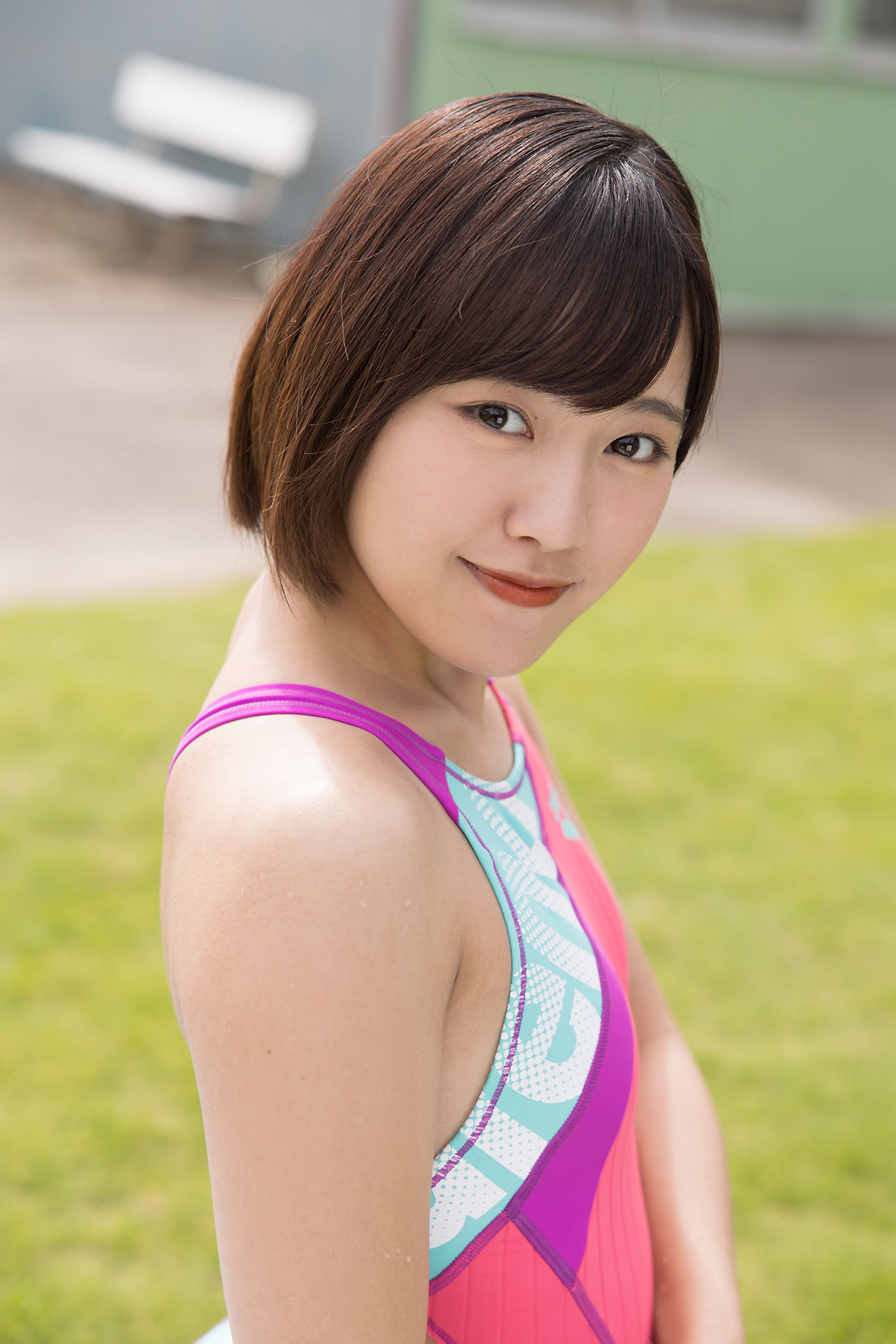 [Minisuka.tv] Anju Kouzuki 香月りお - Secret Gallery (STAGE2) 23.1