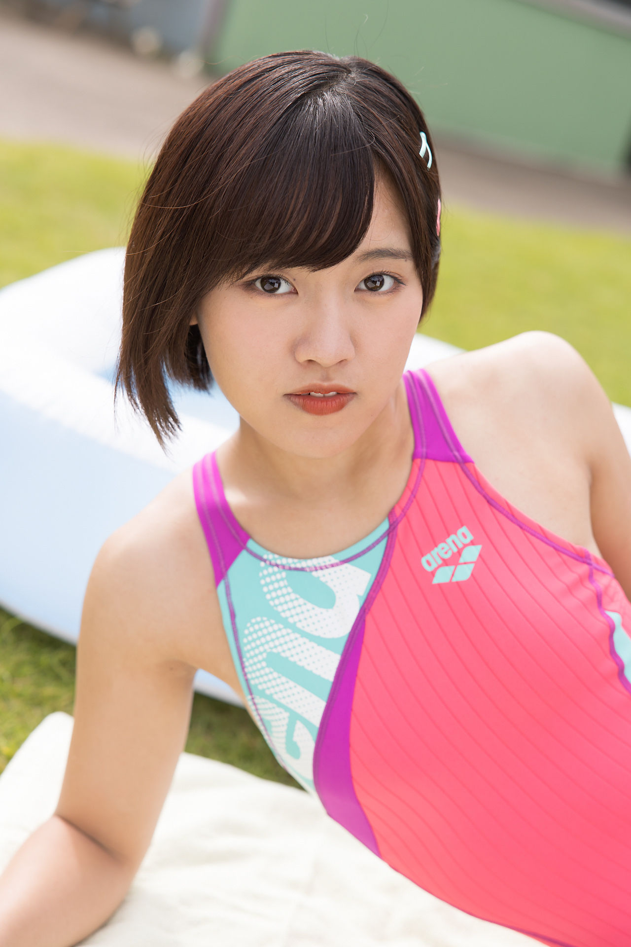 [Minisuka.tv] Anju Kouzuki 香月りお - Secret Gallery (STAGE2) 23.1