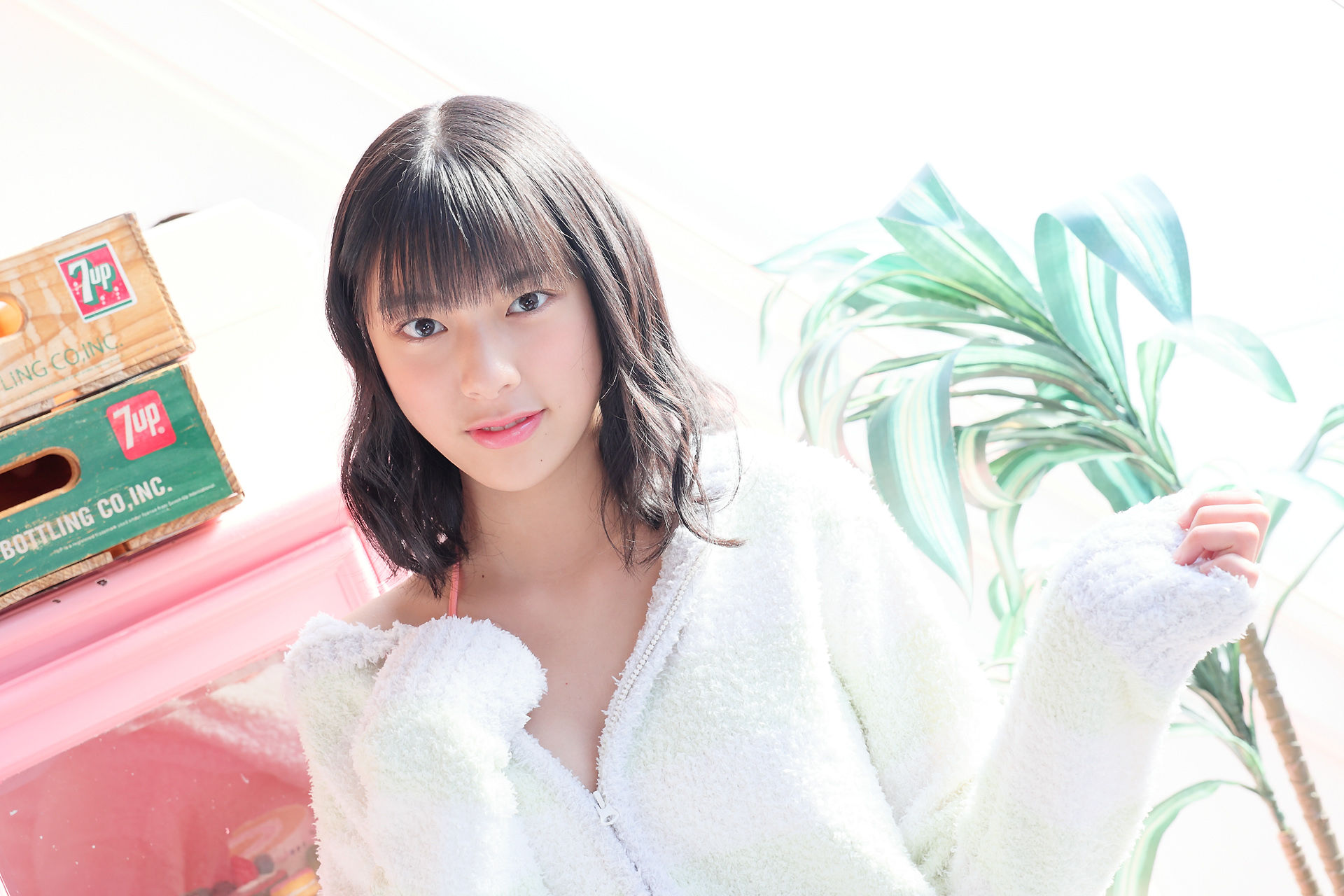 [Minisuka.tv] Eyu Hirayama 平山えゆ - Regular Gallery 03