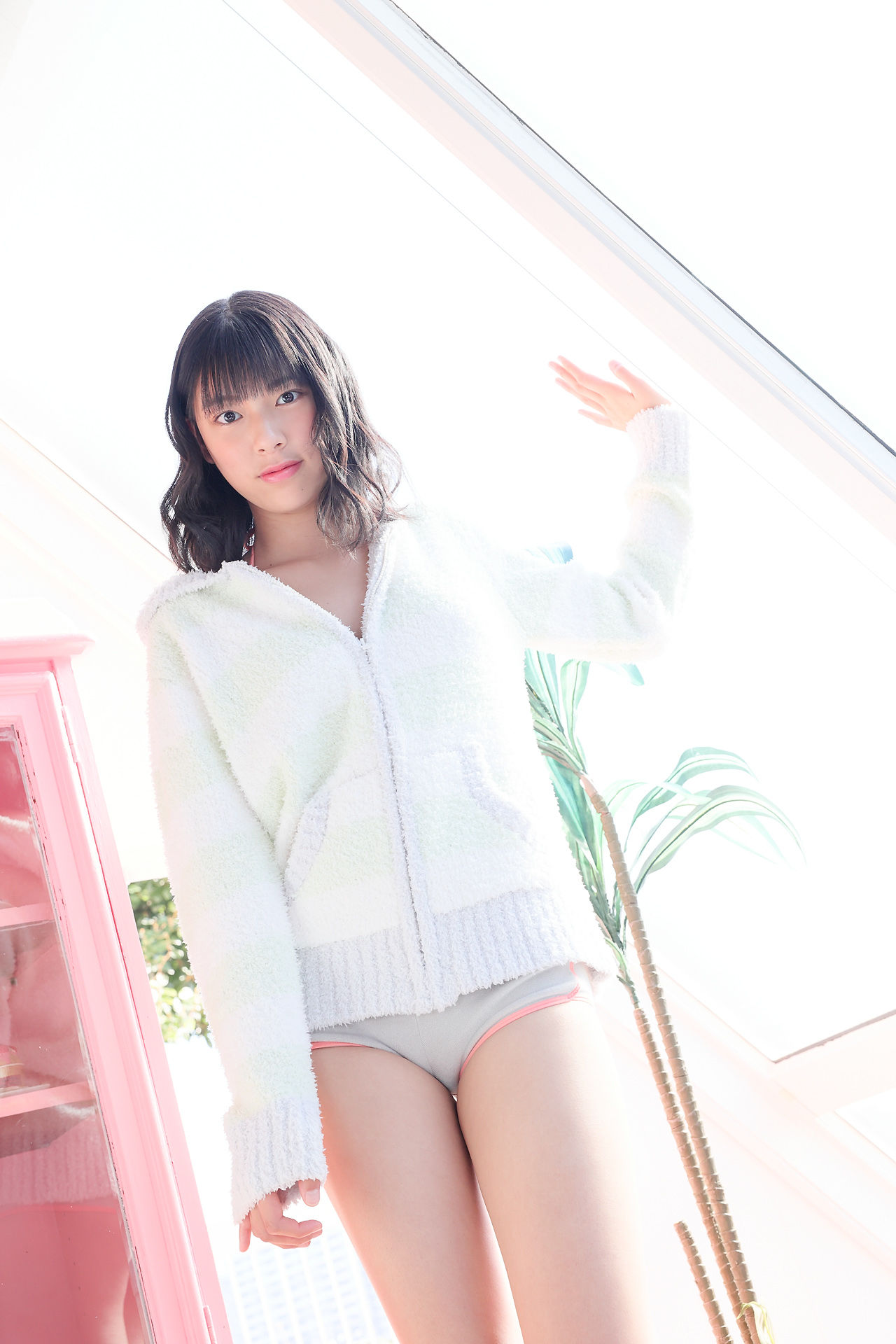 [Minisuka.tv] Eyu Hirayama 平山えゆ - Regular Gallery 03