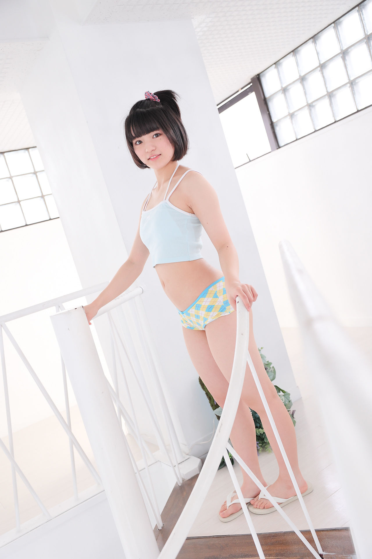 [Minisuka.tv] Hinako Tamaki 玉城ひなこ - Secret Gallery (STAGE2) 8.3