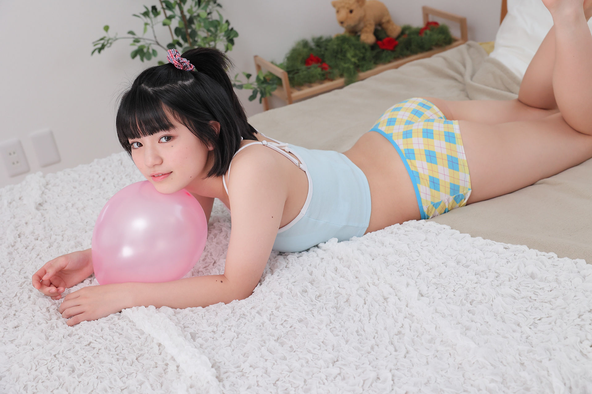 [Minisuka.tv] Hinako Tamaki 玉城ひなこ - Secret Gallery (STAGE2) 8.3