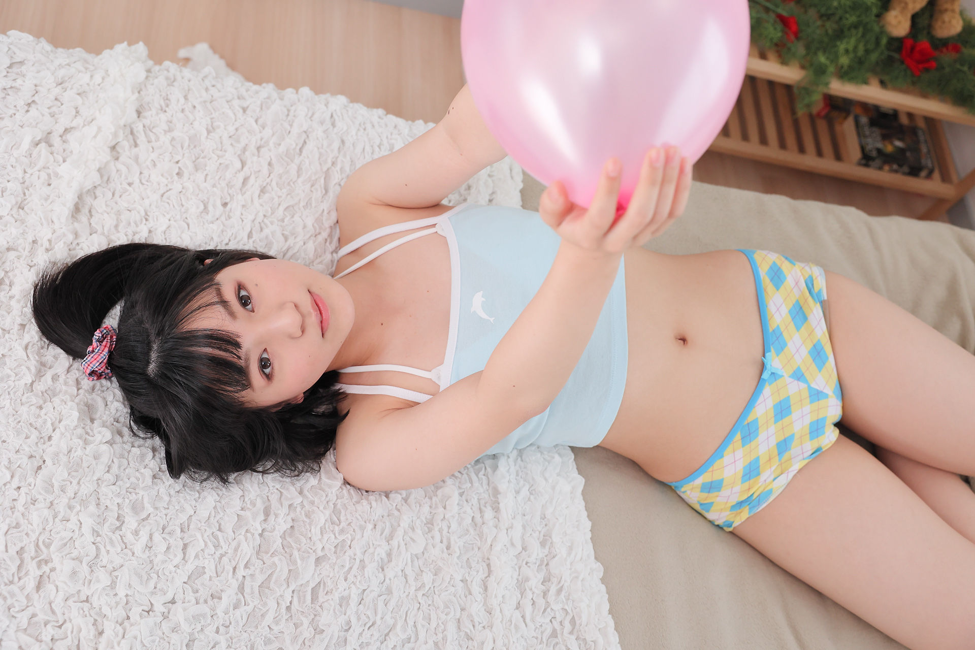 [Minisuka.tv] Hinako Tamaki 玉城ひなこ - Secret Gallery (STAGE2) 8.3