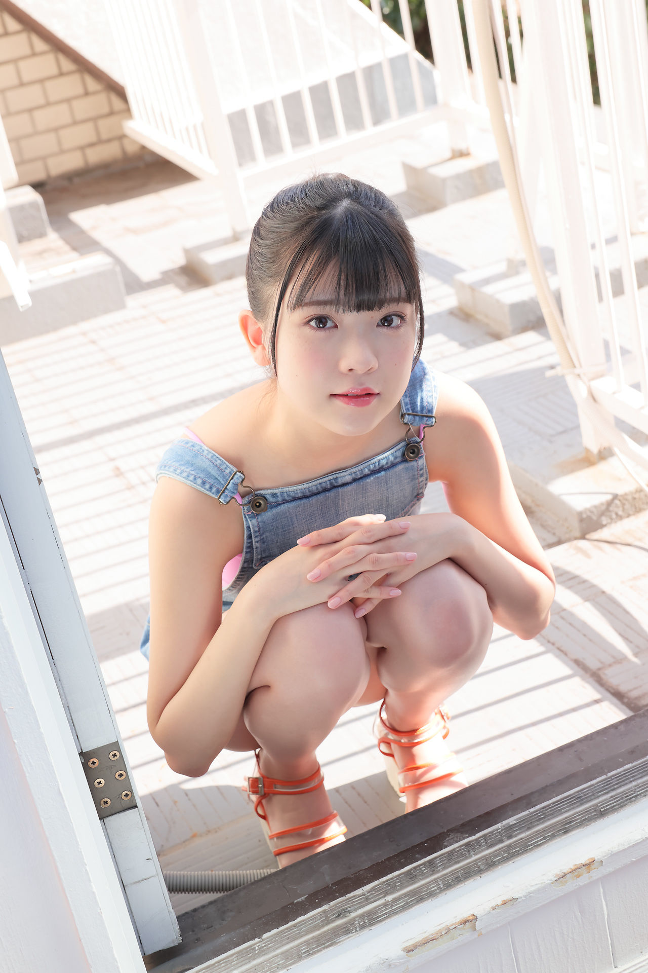 [Minisuka.tv] Mao Imaizumi 今泉まお - Regular Gallery 5.1