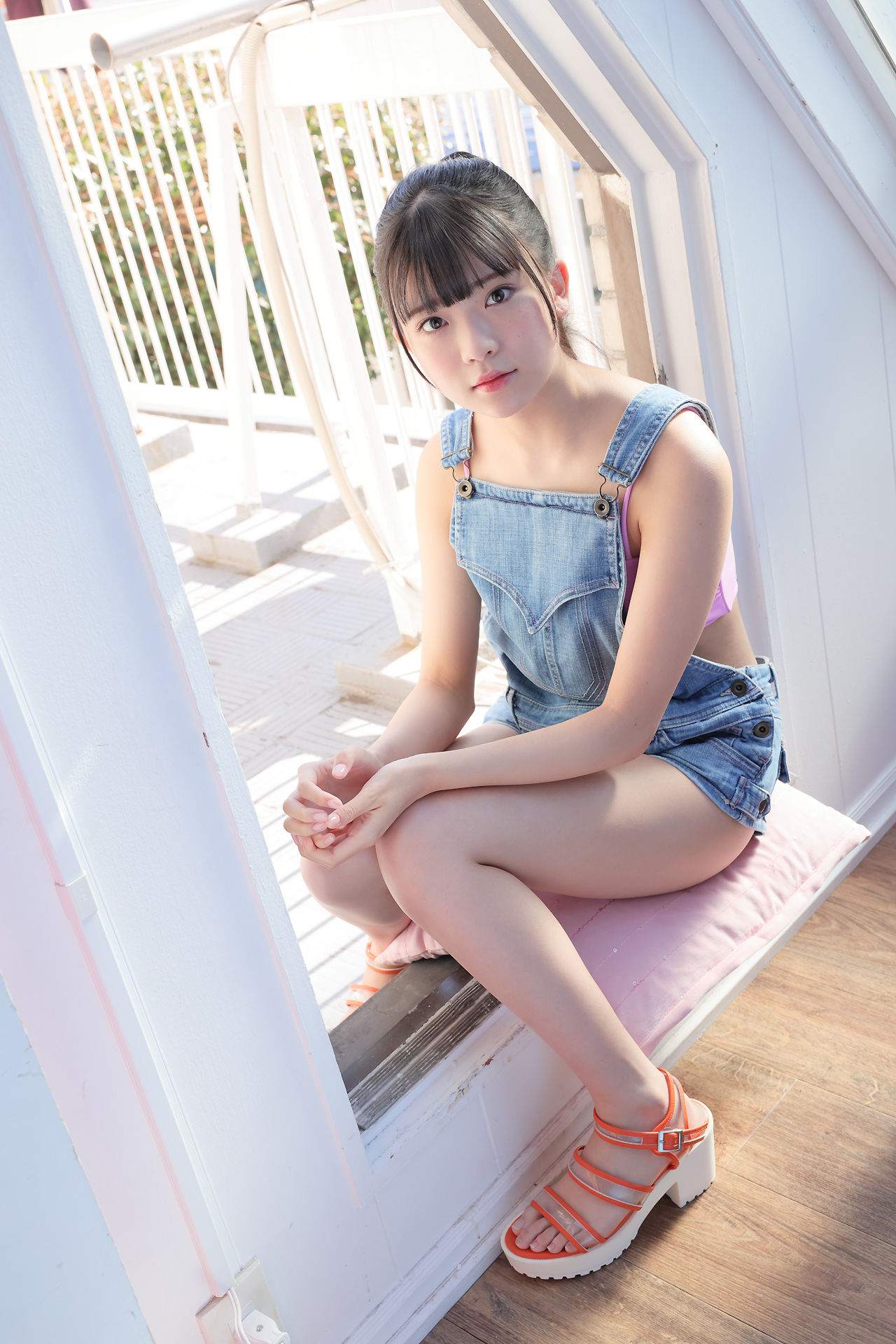 [Minisuka.tv] Mao Imaizumi 今泉まお - Regular Gallery 5.1