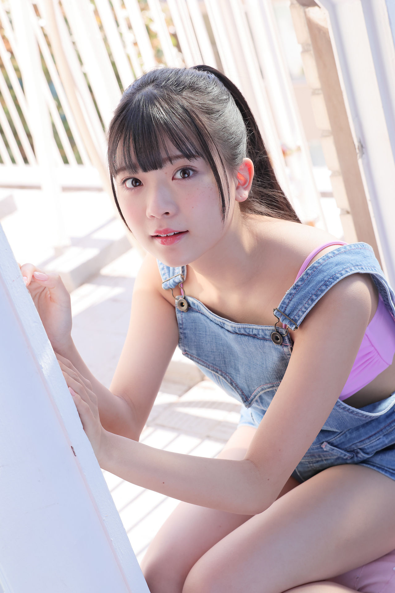 [Minisuka.tv] Mao Imaizumi 今泉まお - Regular Gallery 5.1