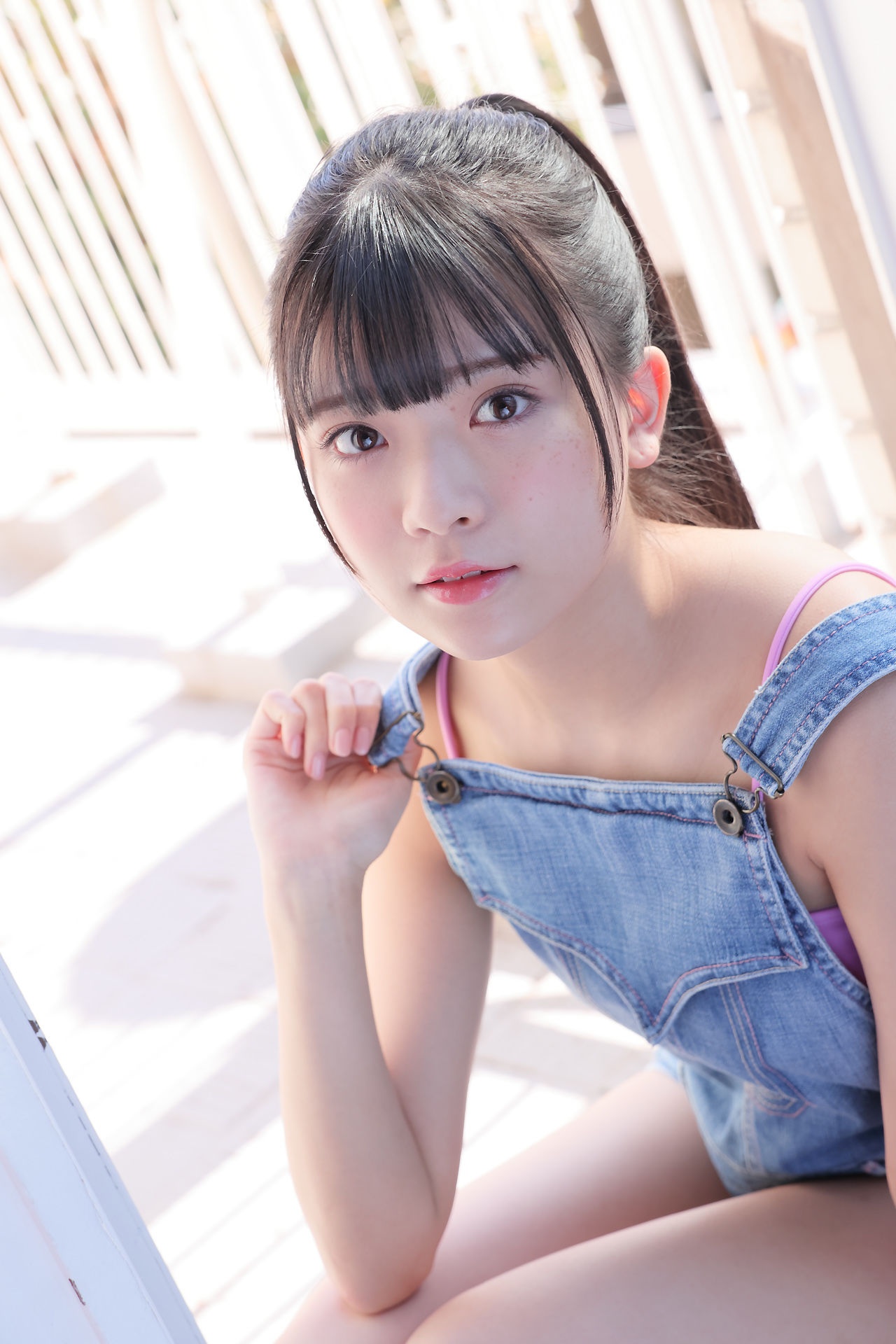[Minisuka.tv] Mao Imaizumi 今泉まお - Regular Gallery 5.1