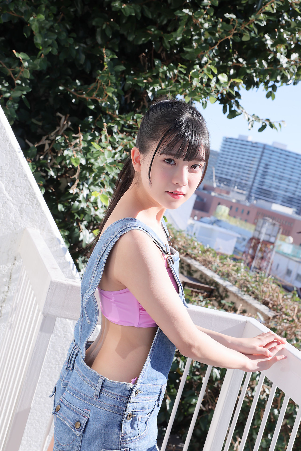 [Minisuka.tv] Mao Imaizumi 今泉まお - Regular Gallery 5.1