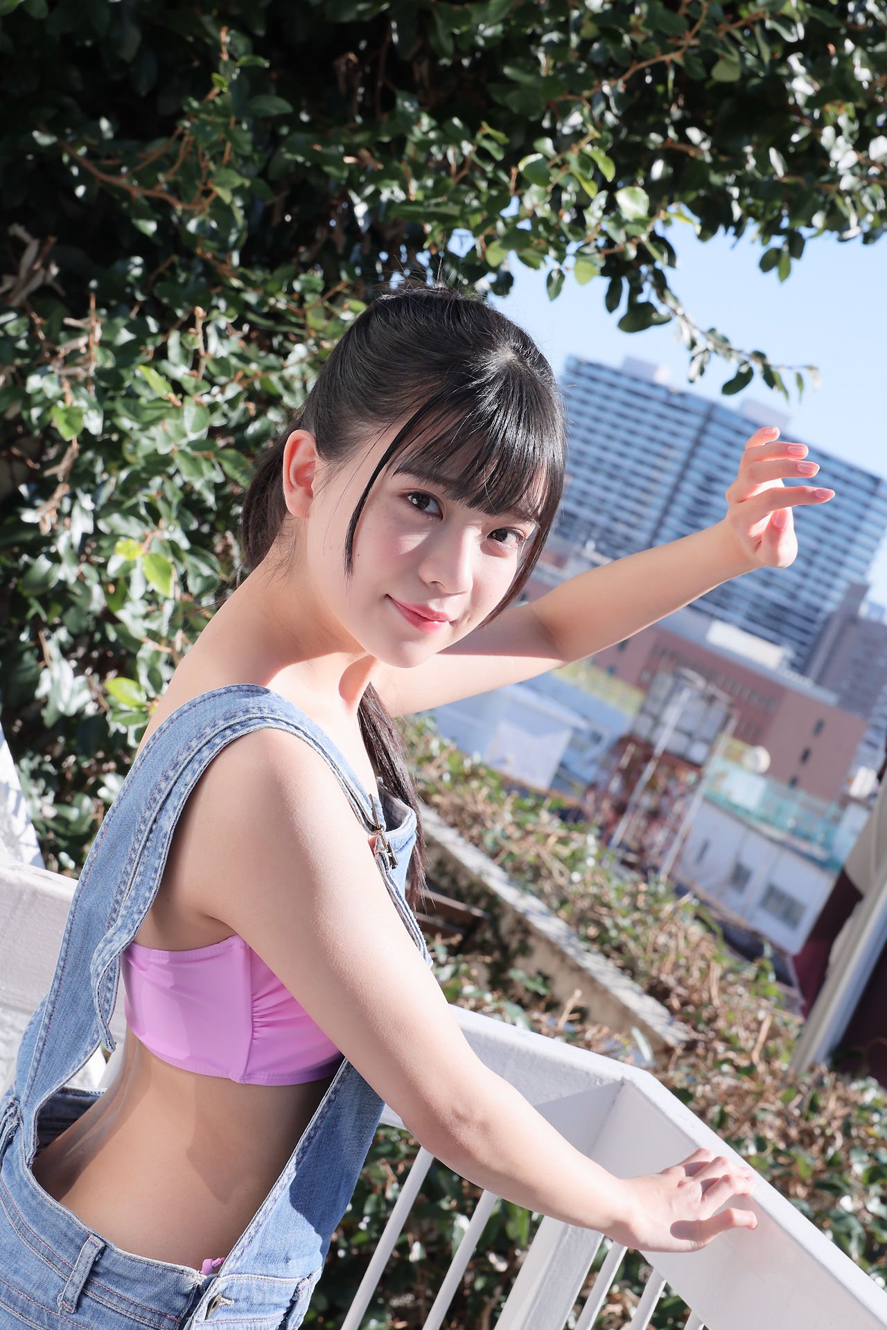 [Minisuka.tv] Mao Imaizumi 今泉まお - Regular Gallery 5.1