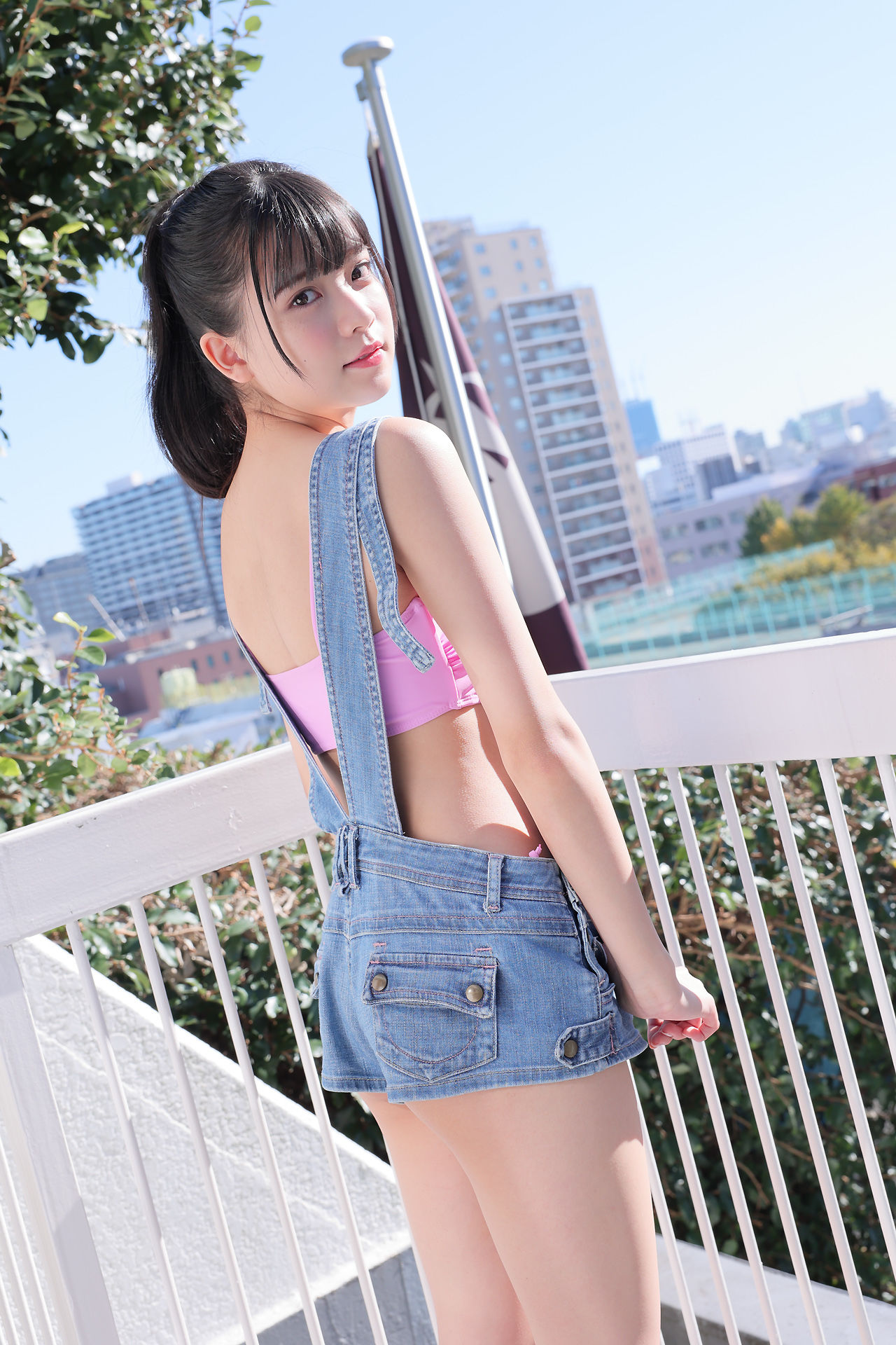 [Minisuka.tv] Mao Imaizumi 今泉まお - Regular Gallery 5.1