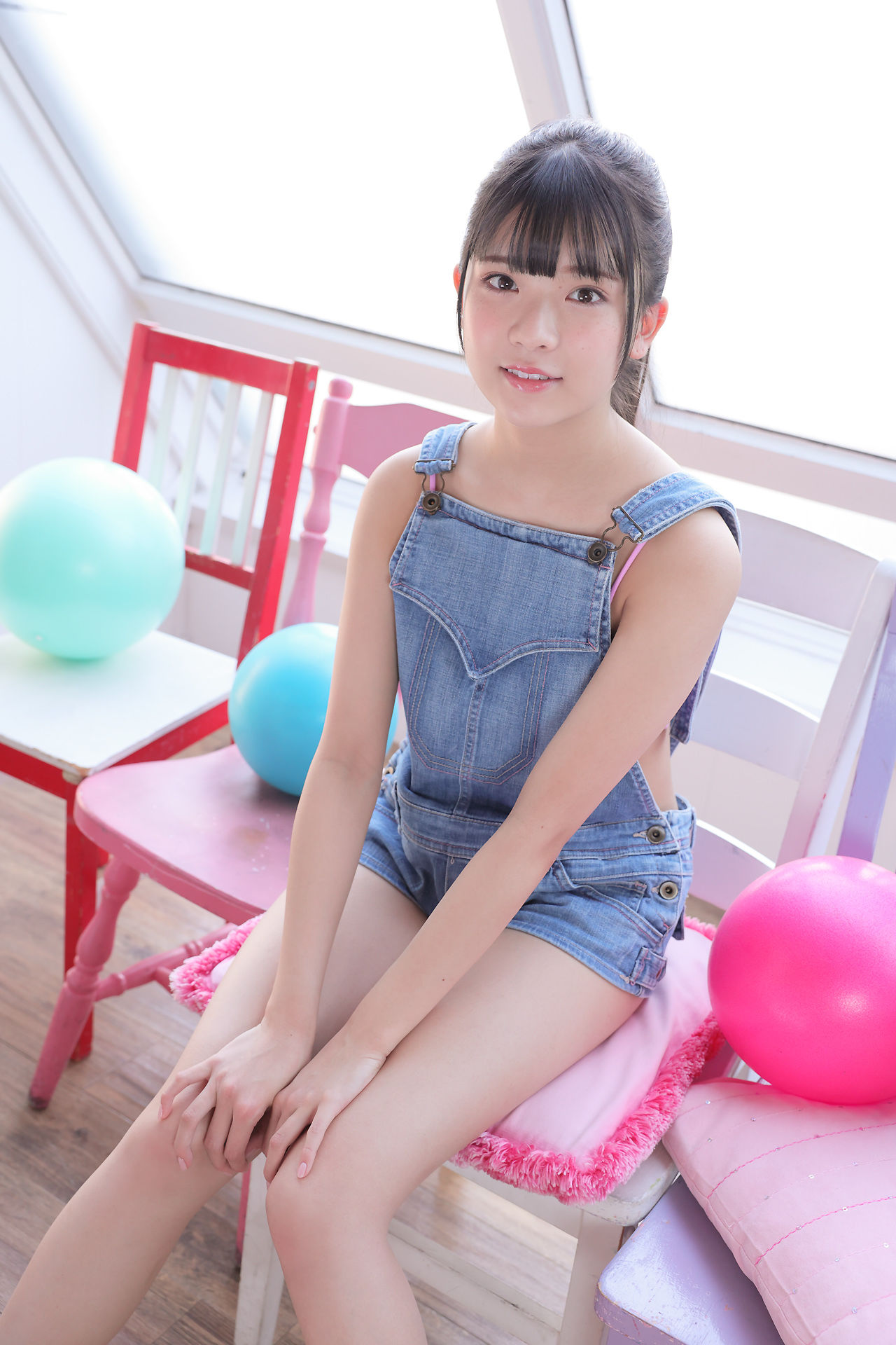 [Minisuka.tv] Mao Imaizumi 今泉まお - Regular Gallery 5.1