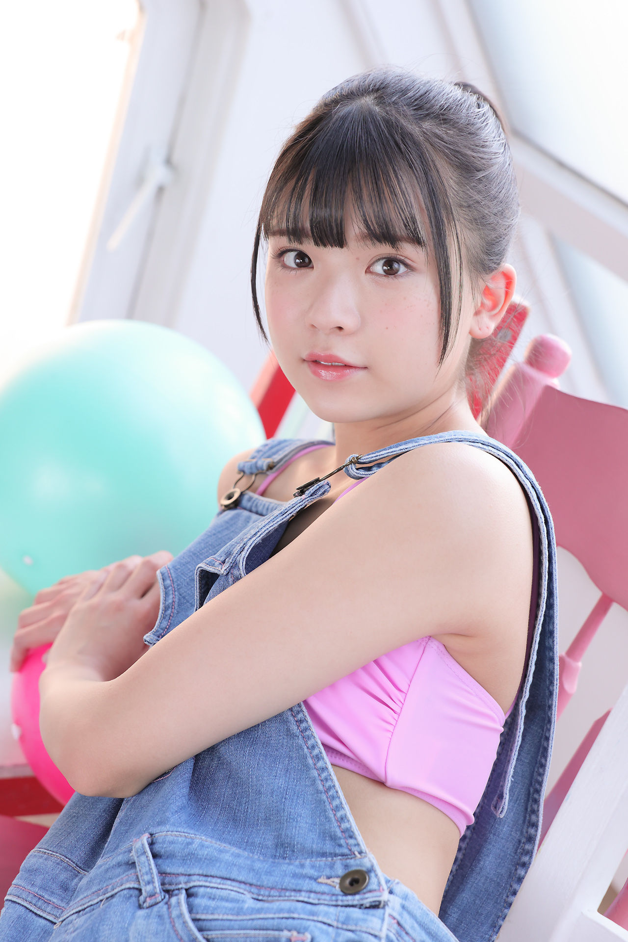 [Minisuka.tv] Mao Imaizumi 今泉まお - Regular Gallery 5.1