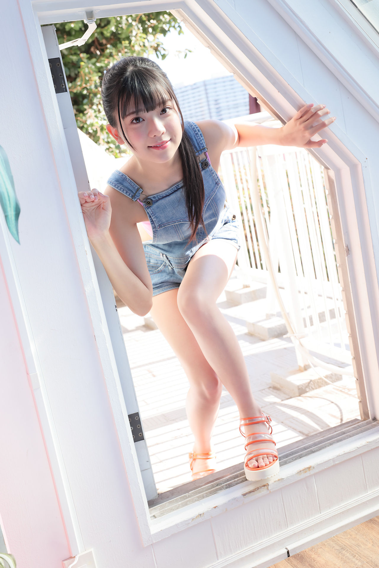 [Minisuka.tv] Mao Imaizumi 今泉まお - Regular Gallery 5.1
