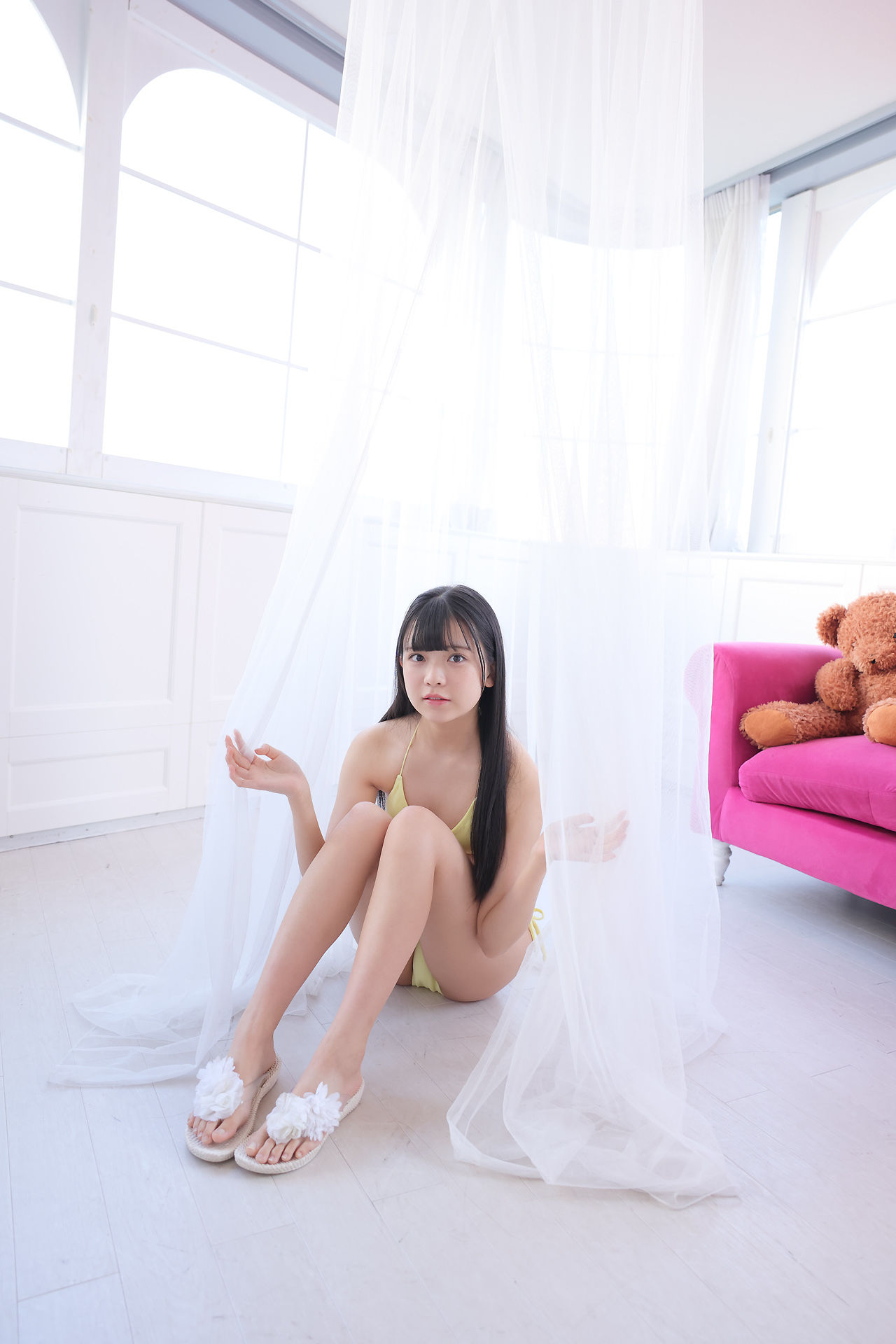 [Minisuka.tv] Mao Imaizumi 今泉まお - Regular Gallery 5.2