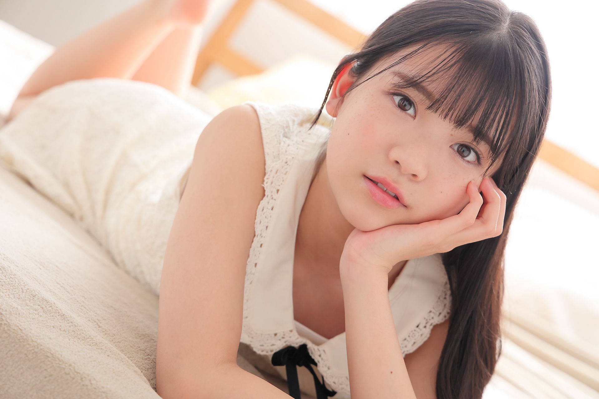 [Minisuka.tv] Mao Imaizumi 今泉まお - Secret Gallery (STAGE2) 04