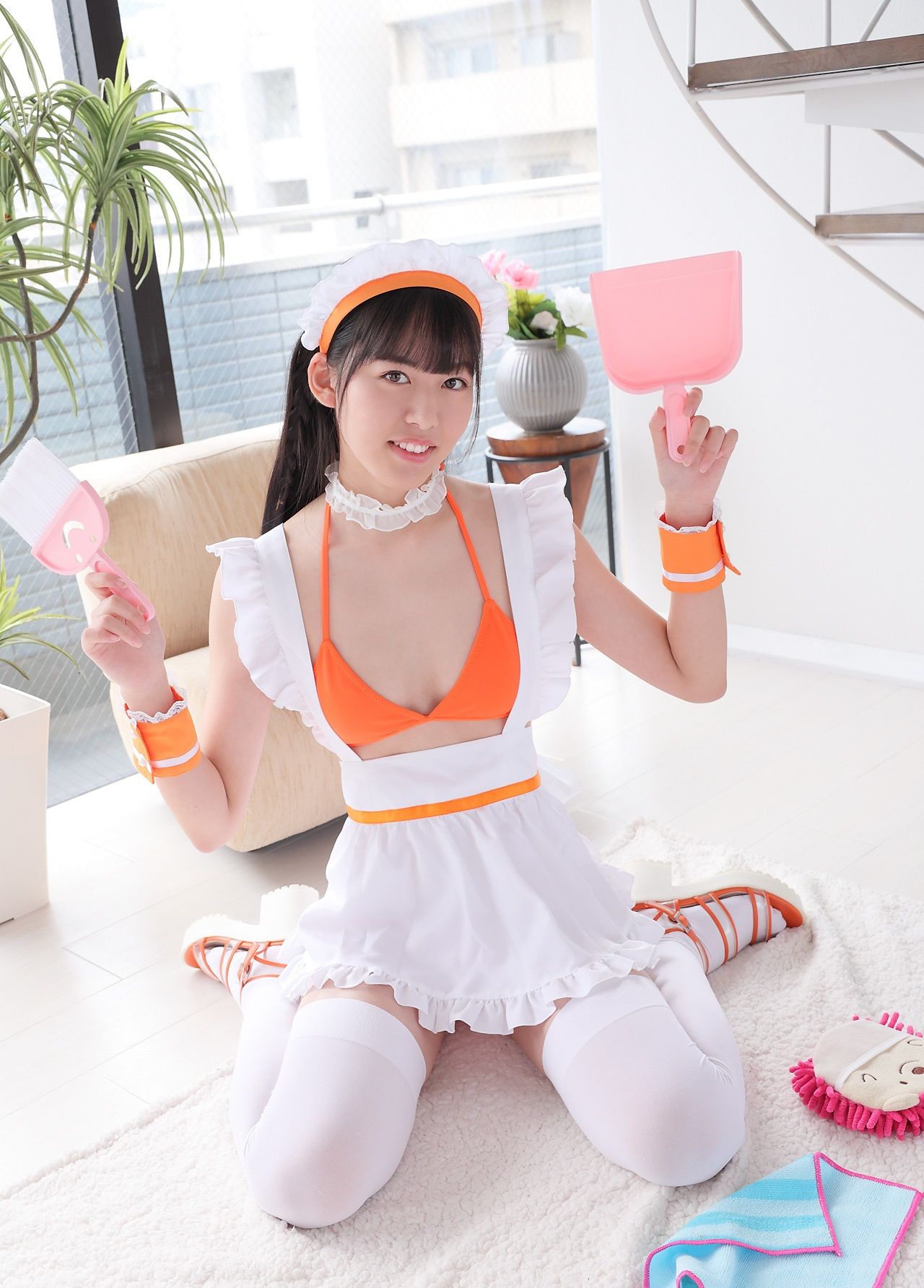 [Minisuka.tv] Nanaka Yumeno 夢野ななか - Secret Gallery (STAGE1) 04