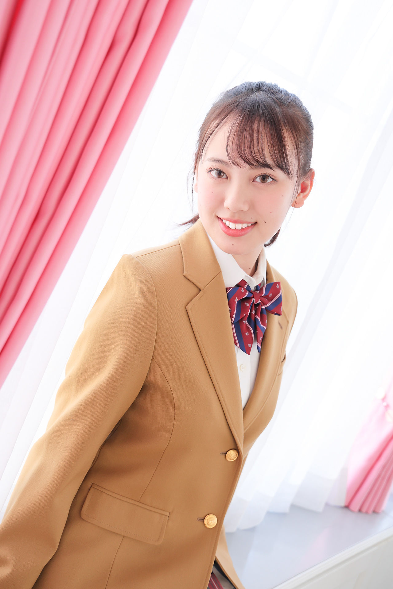 [Minisuka.tv] Sarina Kashiwagi 柏木さりな - Regular Gallery 6.1