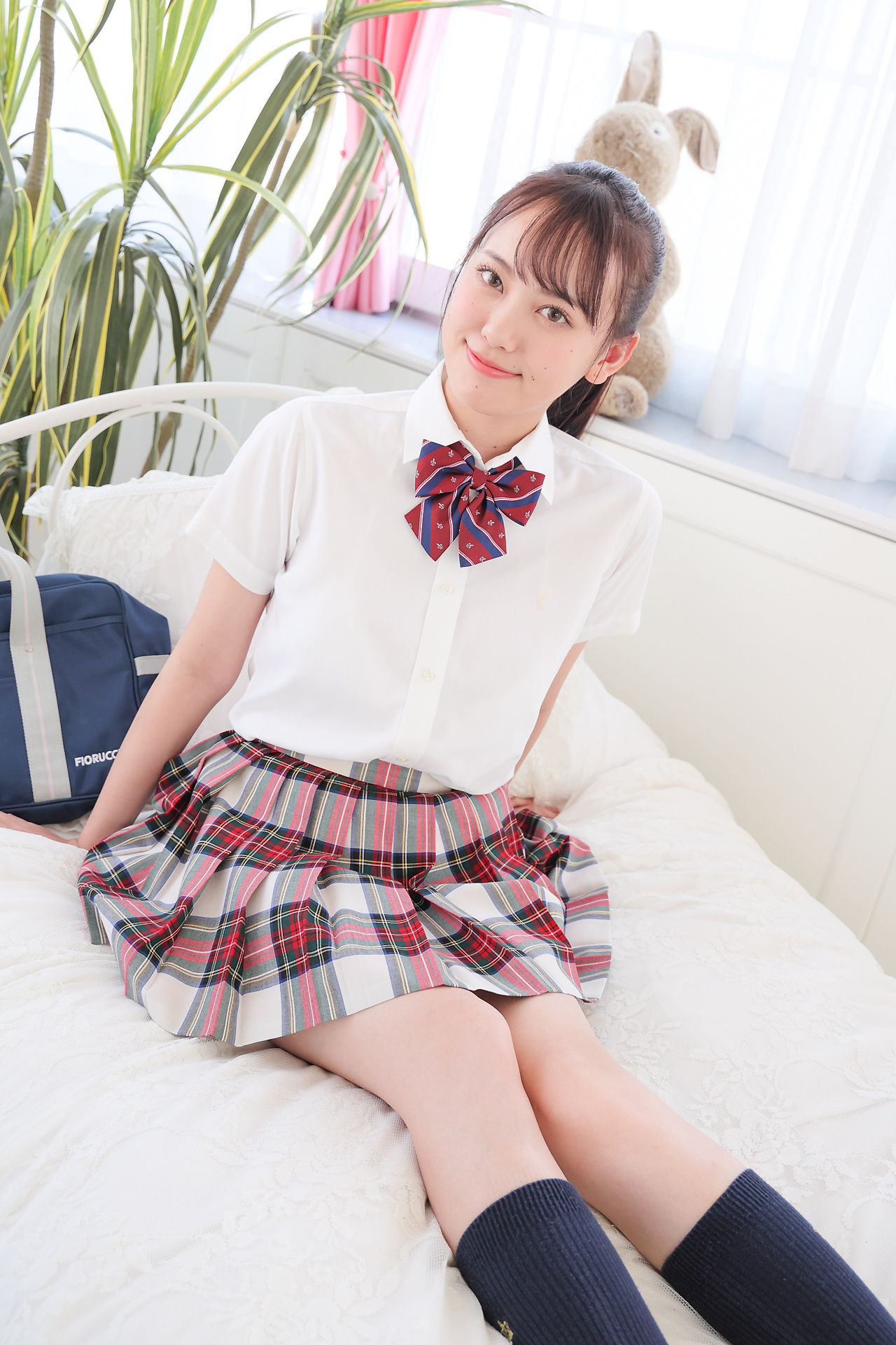 [Minisuka.tv] Sarina Kashiwagi 柏木さりな - Regular Gallery 6.1