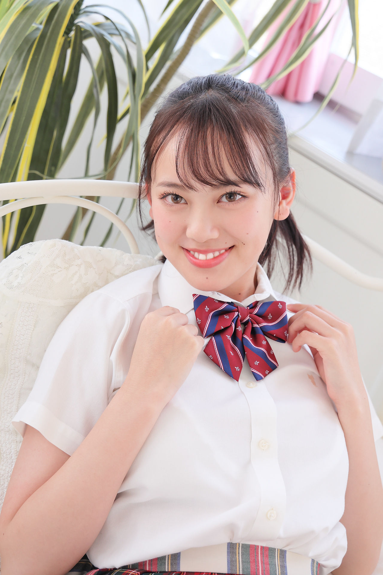 [Minisuka.tv] Sarina Kashiwagi 柏木さりな - Regular Gallery 6.1