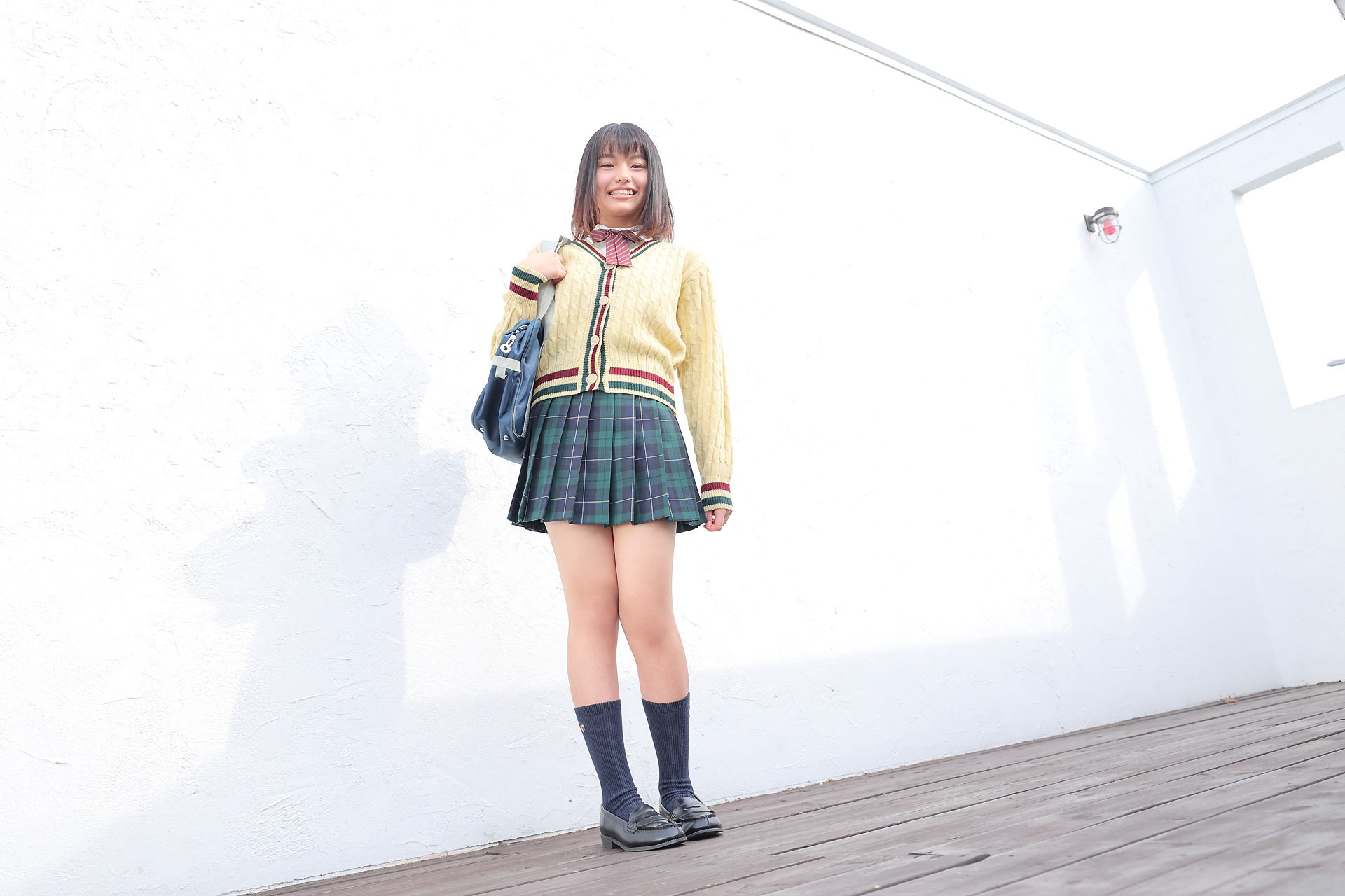 [Minisuka.tv] Saya Asahina 朝比奈さや - Regular Gallery 6.1