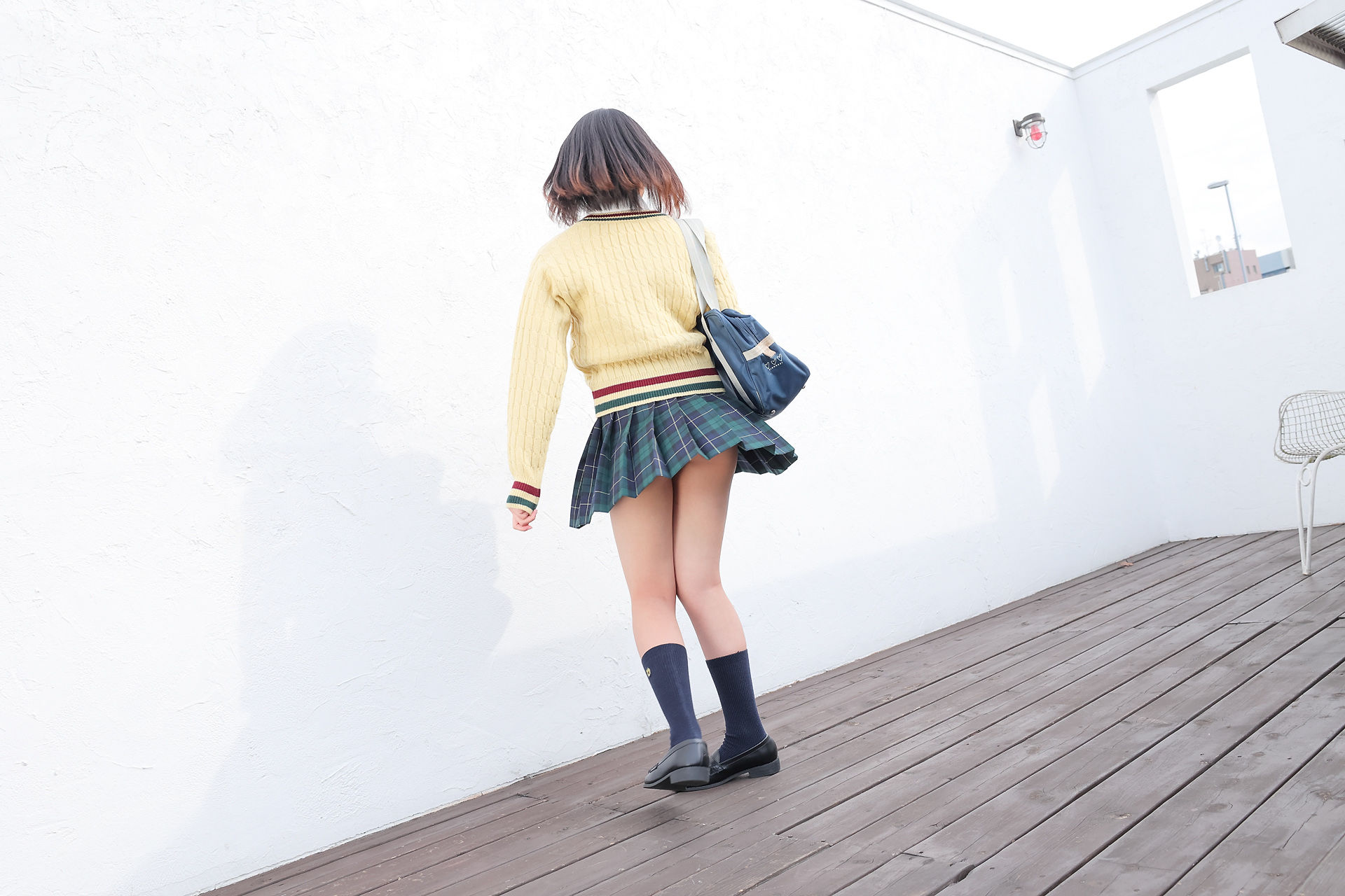 [Minisuka.tv] Saya Asahina 朝比奈さや - Regular Gallery 6.1