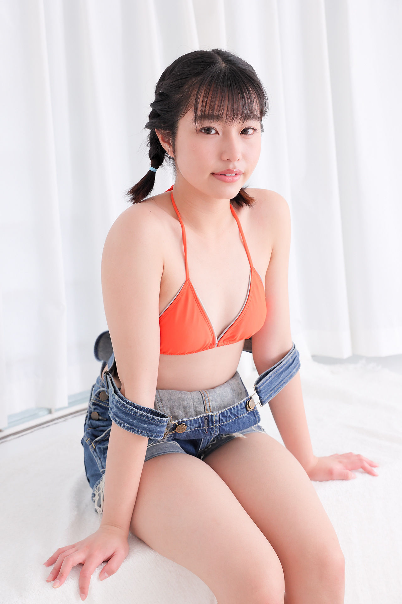 [Minisuka.tv] Saya Asahina 朝比奈さや - Regular Gallery 6.2