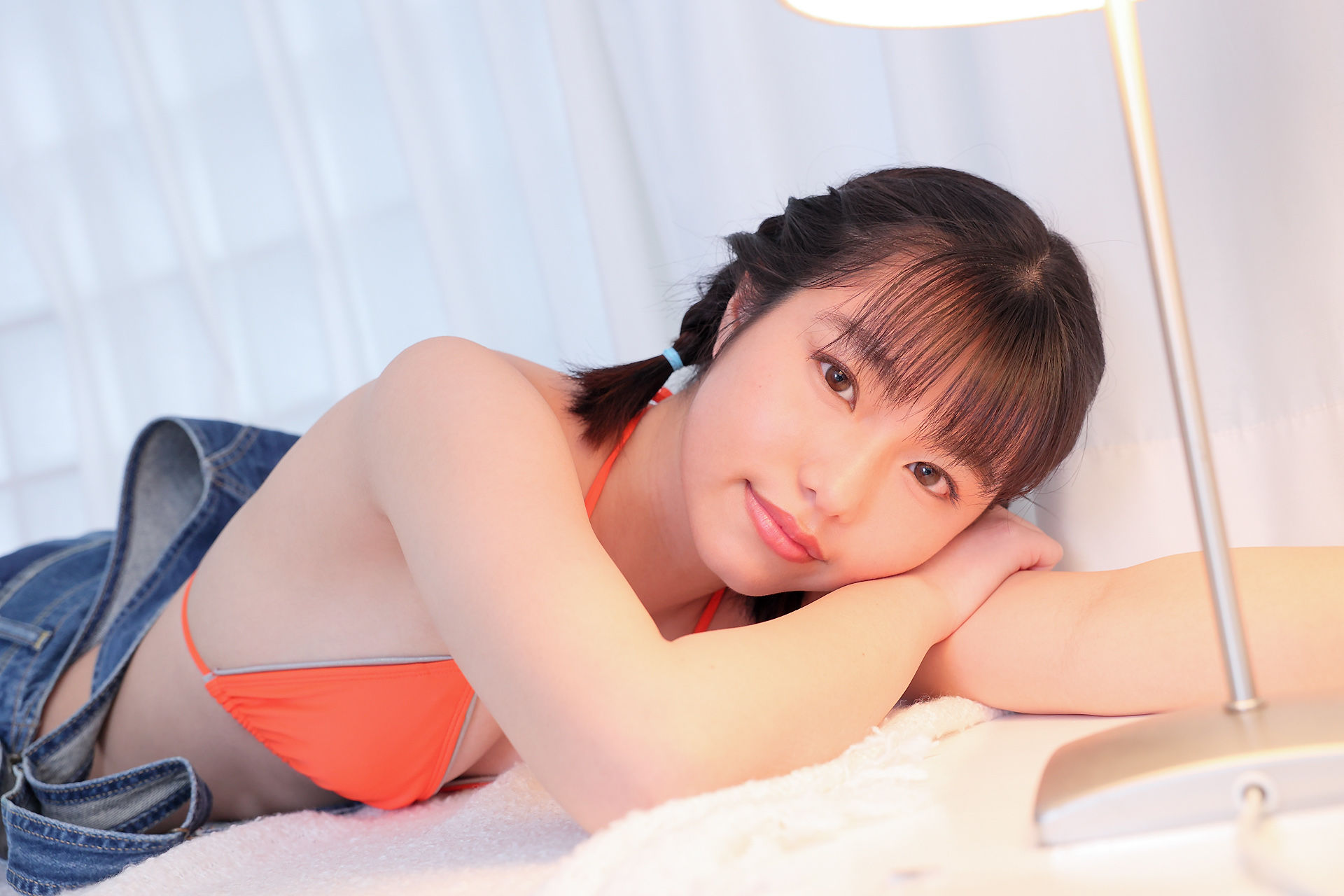 [Minisuka.tv] Saya Asahina 朝比奈さや - Regular Gallery 6.2