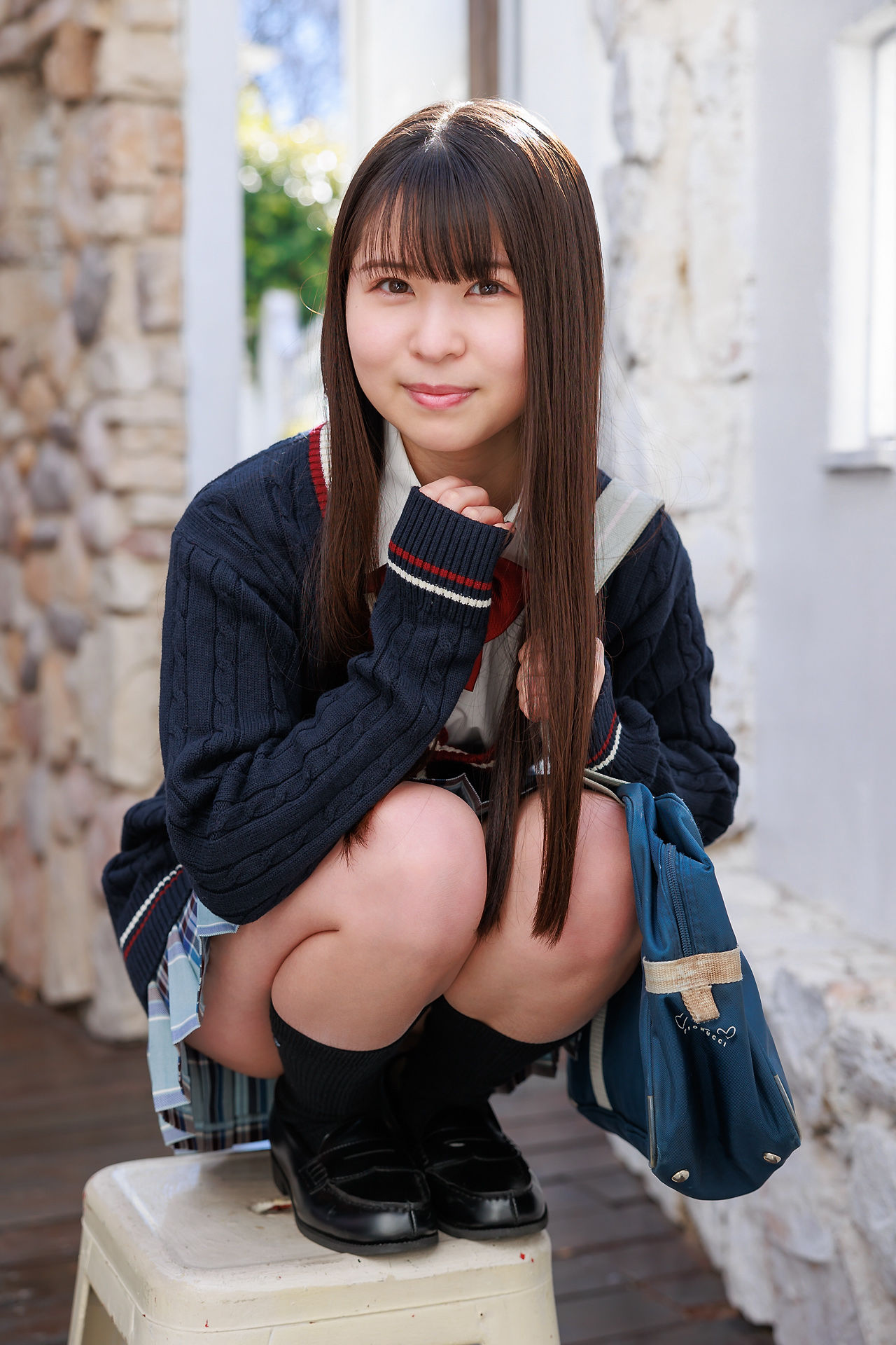 [Minisuka.tv] Umi Kokono 心乃うみ - Regular Gallery 2.1