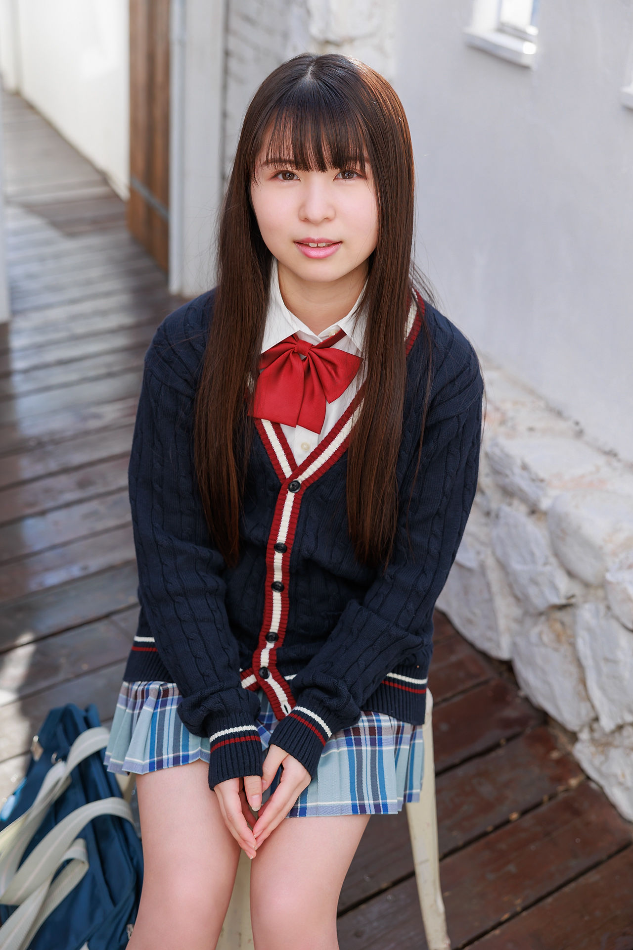 [Minisuka.tv] Umi Kokono 心乃うみ - Regular Gallery 2.1