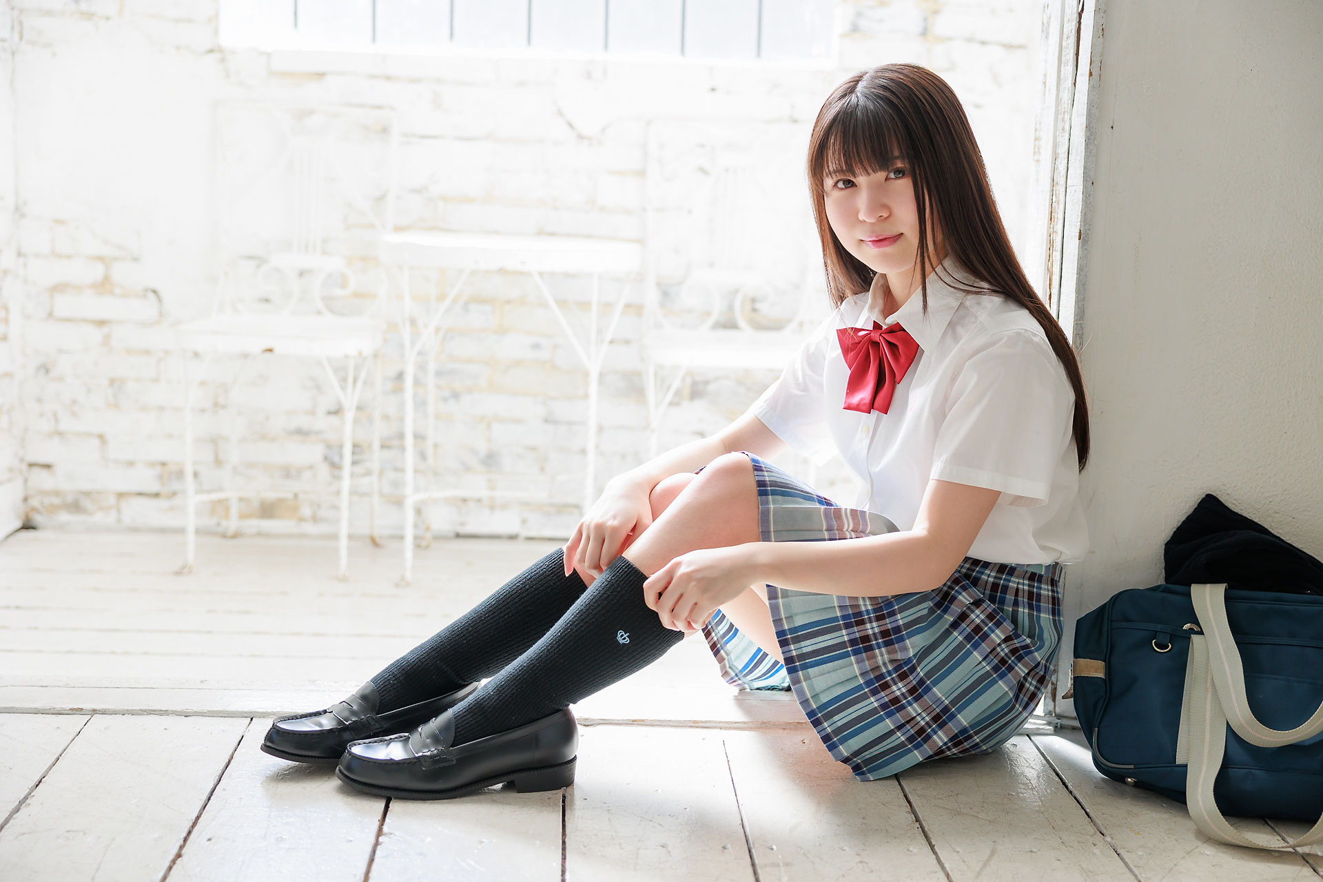 [Minisuka.tv] Umi Kokono 心乃うみ - Regular Gallery 2.1