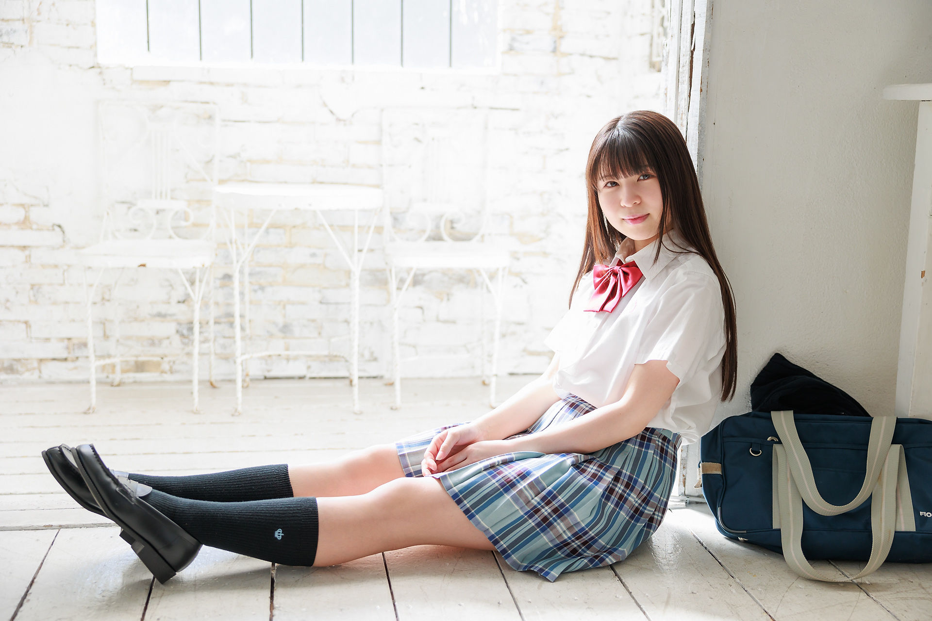 [Minisuka.tv] Umi Kokono 心乃うみ - Regular Gallery 2.1