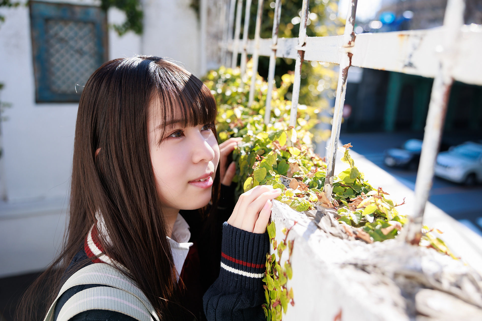 [Minisuka.tv] Umi Kokono 心乃うみ - Regular Gallery 2.1