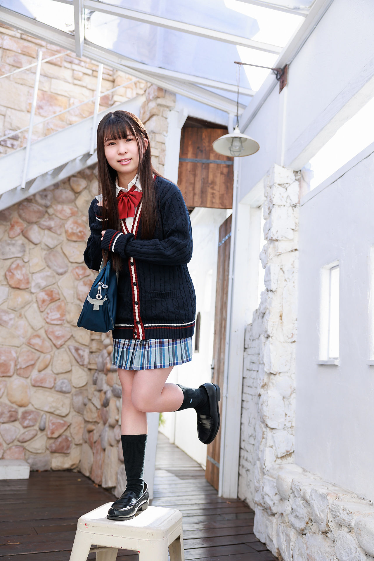 [Minisuka.tv] Umi Kokono 心乃うみ - Regular Gallery 2.1