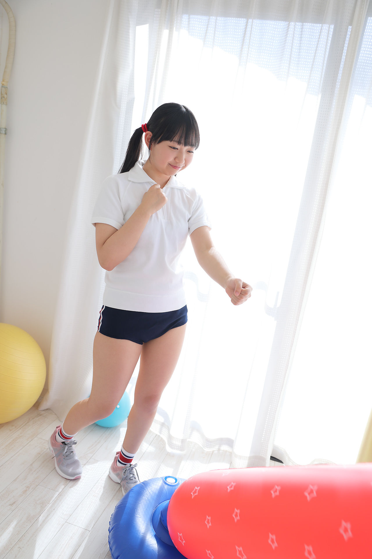 [Minisuka.tv] Yui Iruma 入間ゆい - Regular Gallery 02