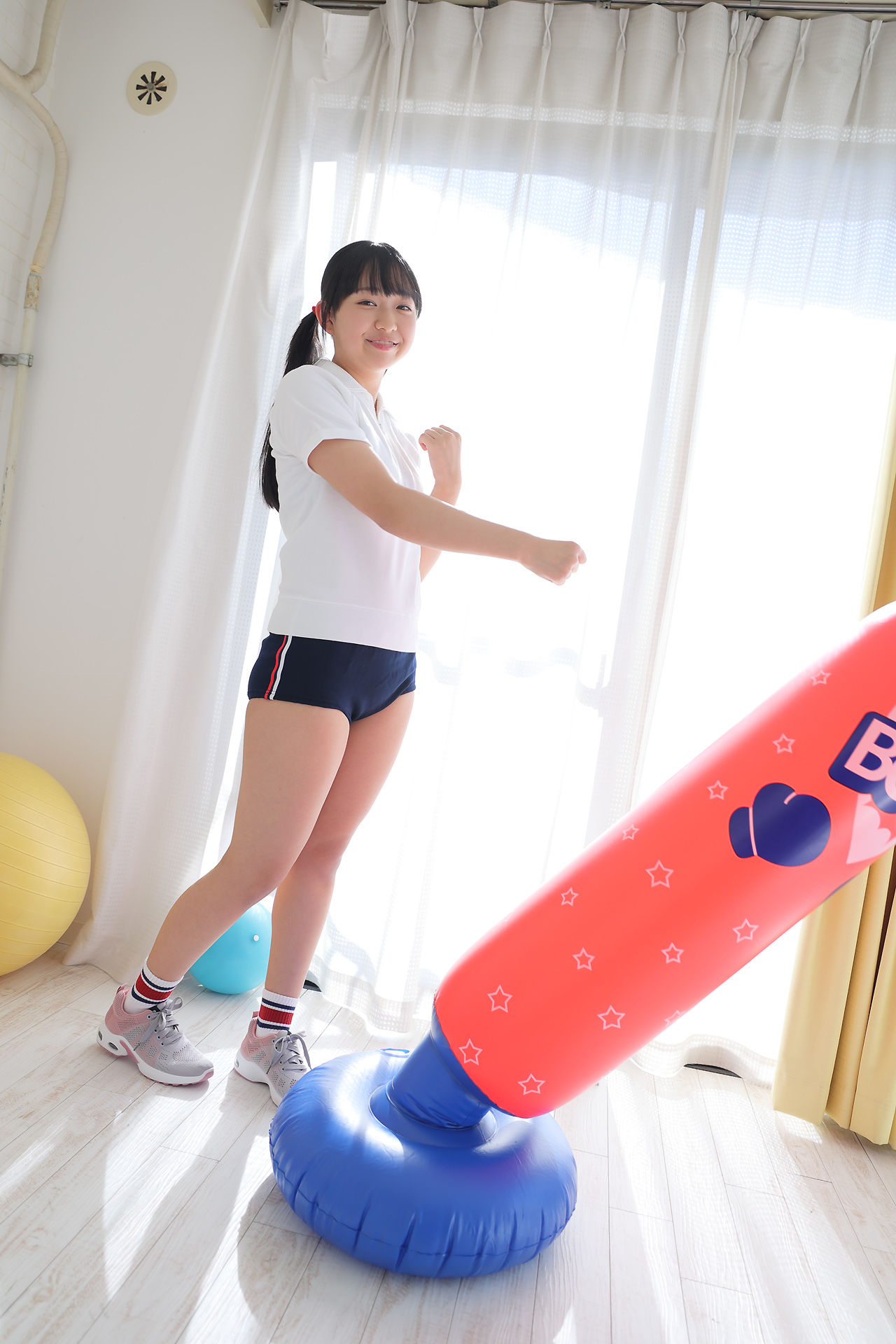 [Minisuka.tv] Yui Iruma 入間ゆい - Regular Gallery 02