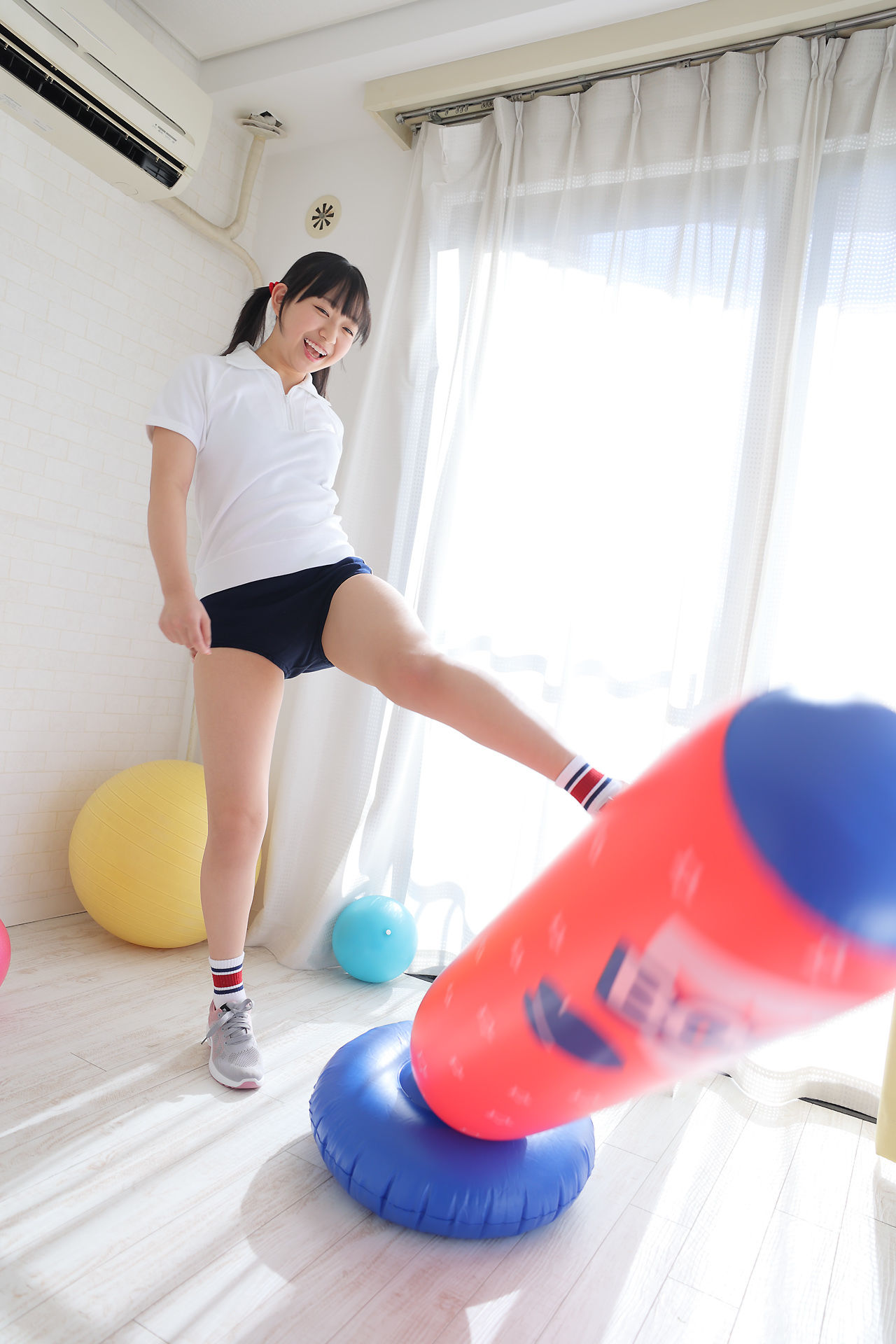 [Minisuka.tv] Yui Iruma 入間ゆい - Regular Gallery 02