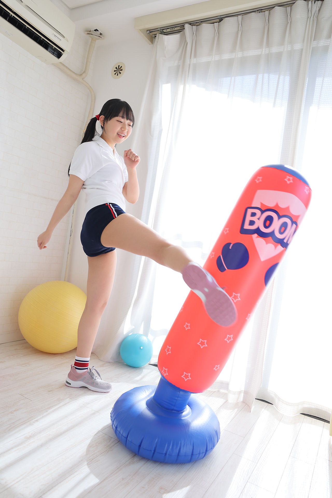 [Minisuka.tv] Yui Iruma 入間ゆい - Regular Gallery 02