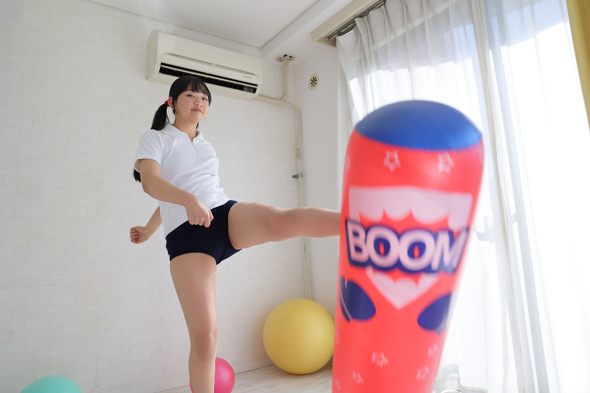 [Minisuka.tv] Yui Iruma 入間ゆい - Regular Gallery 02