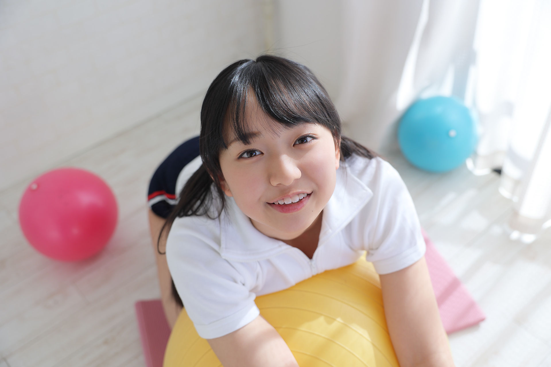 [Minisuka.tv] Yui Iruma 入間ゆい - Regular Gallery 02