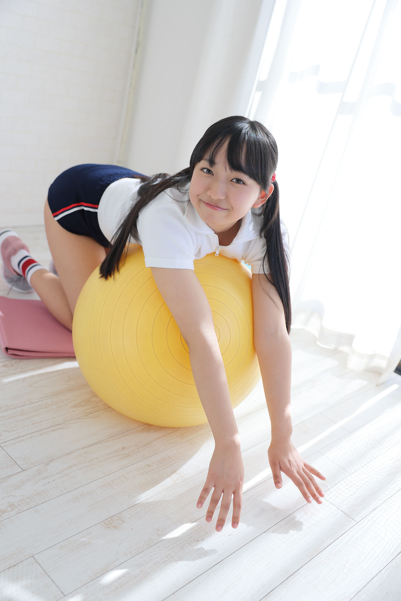 [Minisuka.tv] Yui Iruma 入間ゆい - Regular Gallery 02