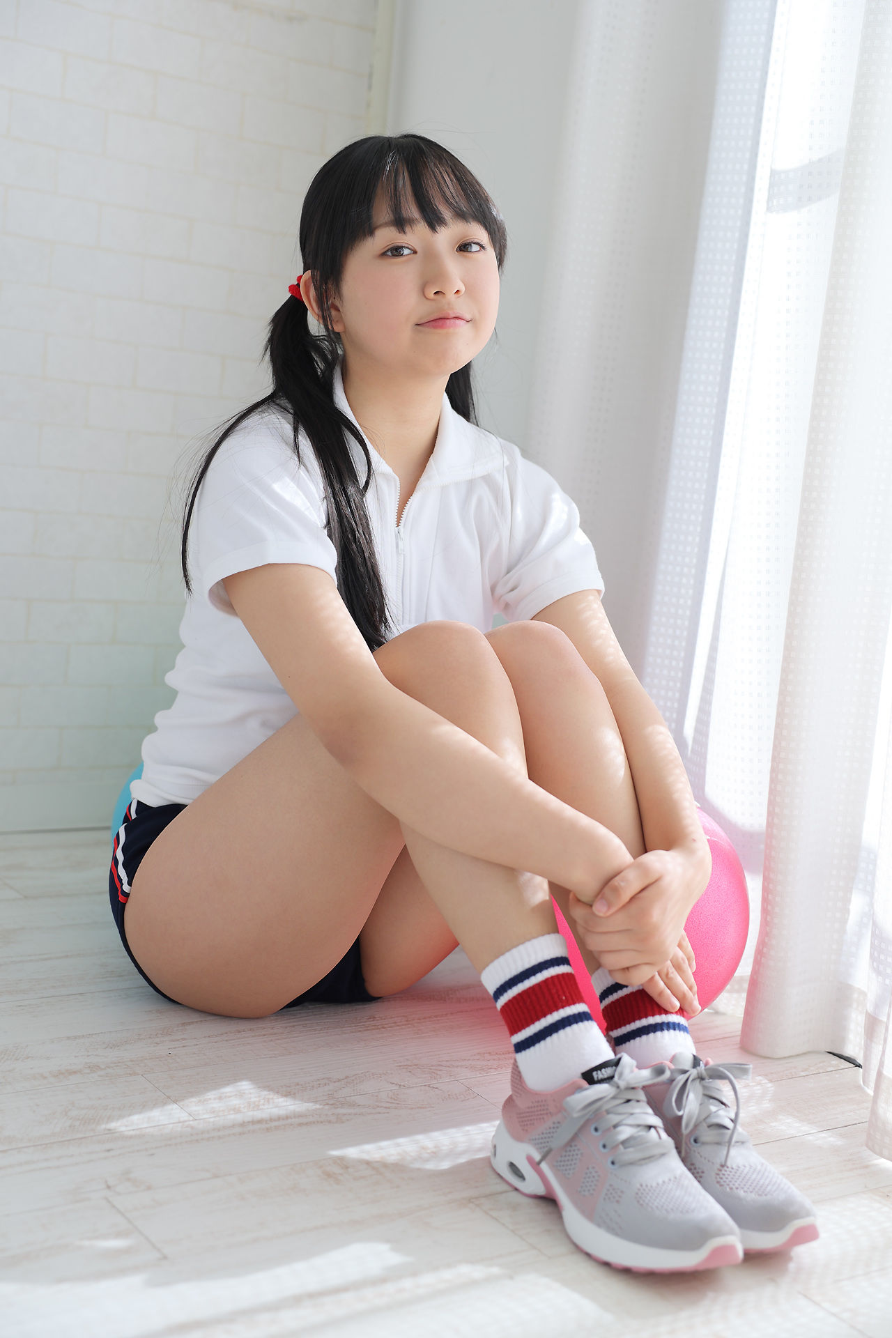 [Minisuka.tv] Yui Iruma 入間ゆい - Regular Gallery 02