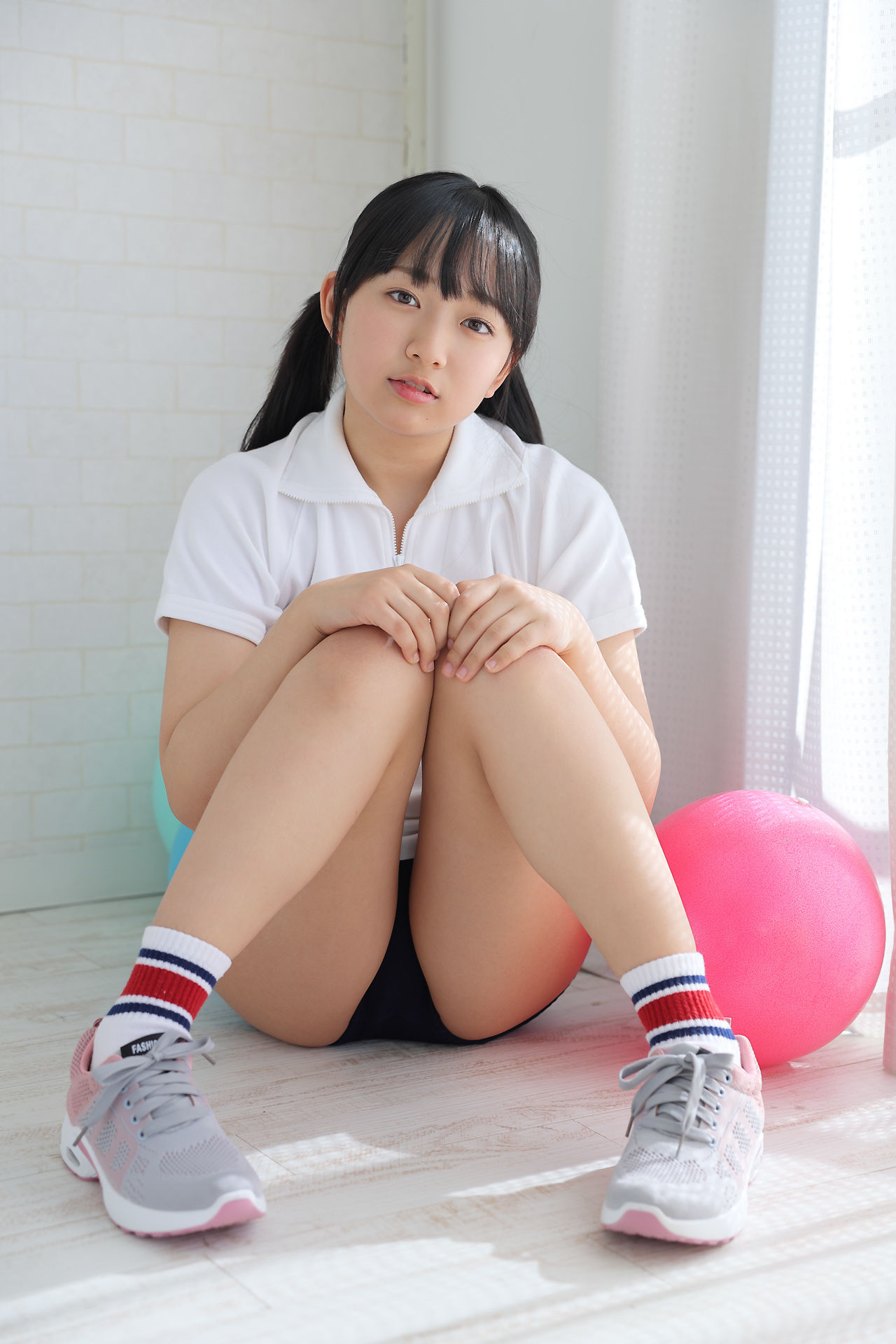 [Minisuka.tv] Yui Iruma 入間ゆい - Regular Gallery 02