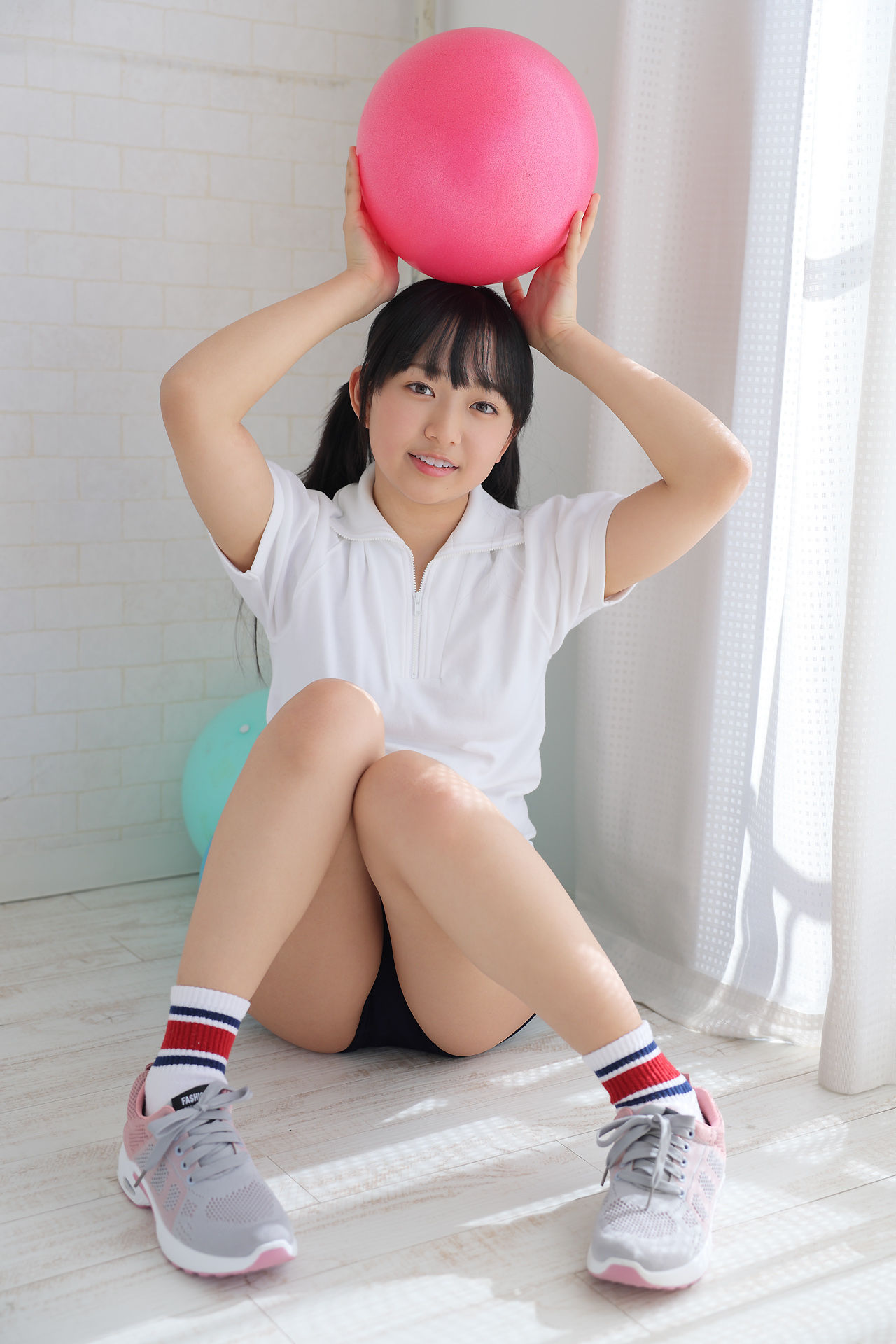 [Minisuka.tv] Yui Iruma 入間ゆい - Regular Gallery 02