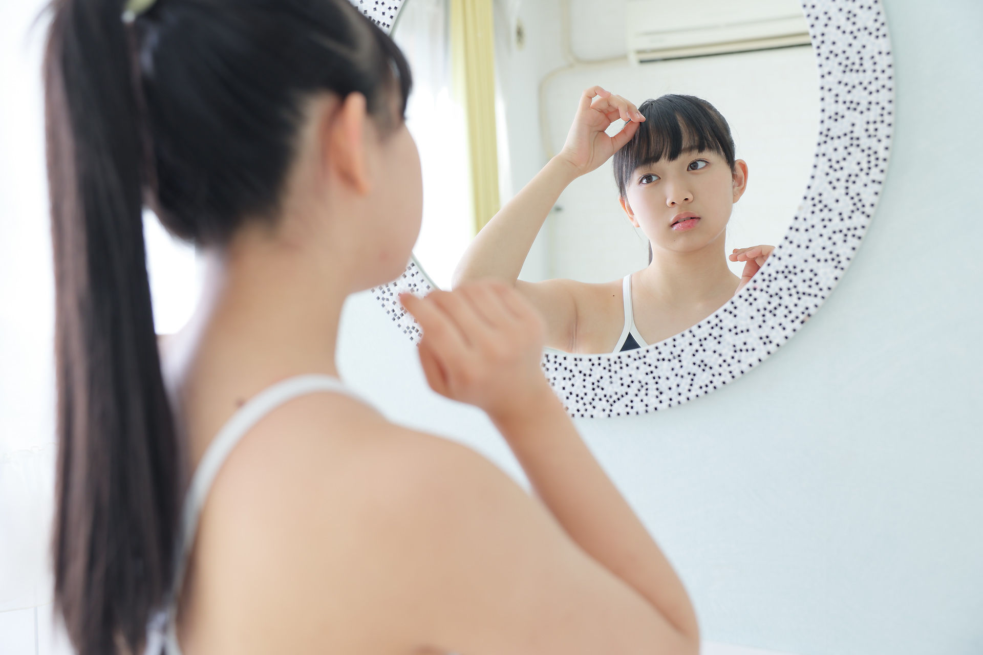 [Minisuka.tv] Yui Iruma 入間ゆい - Regular Gallery 03