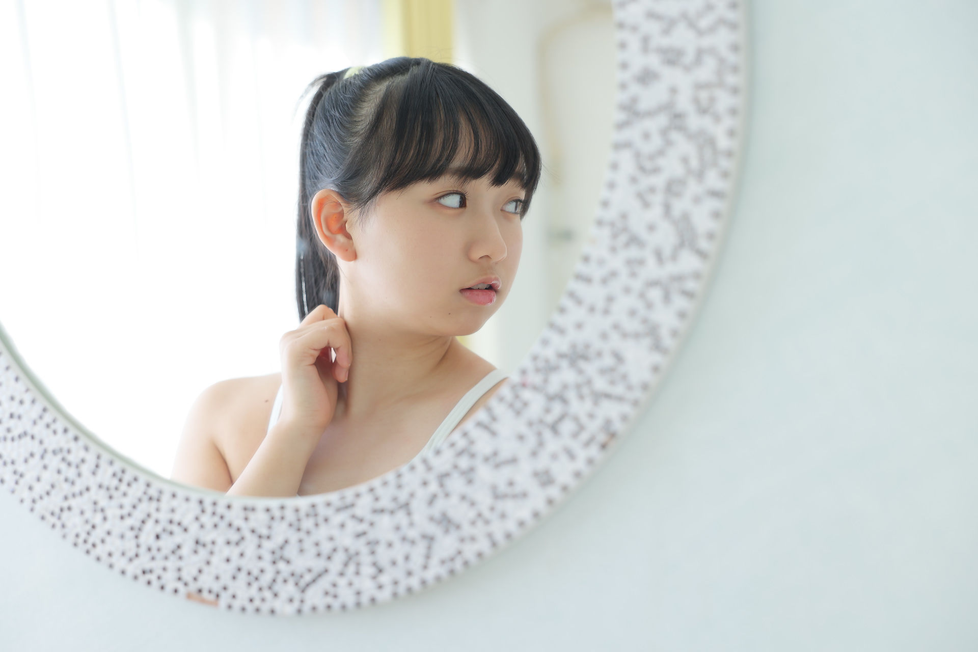 [Minisuka.tv] Yui Iruma 入間ゆい - Regular Gallery 03