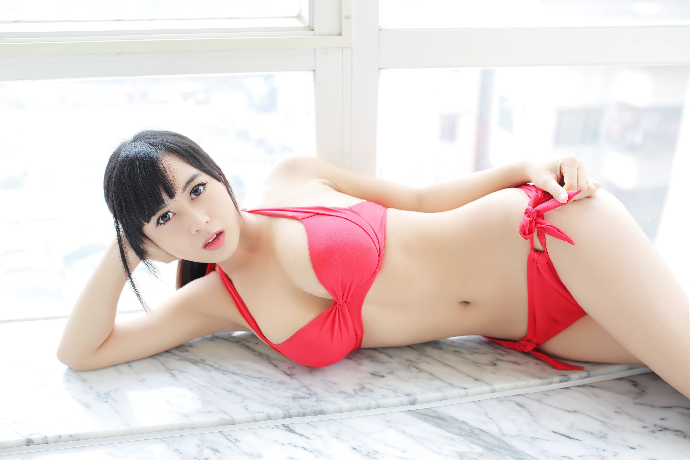 黄可Kelvin 超量私房套图 [TGOD推女神] 写真集