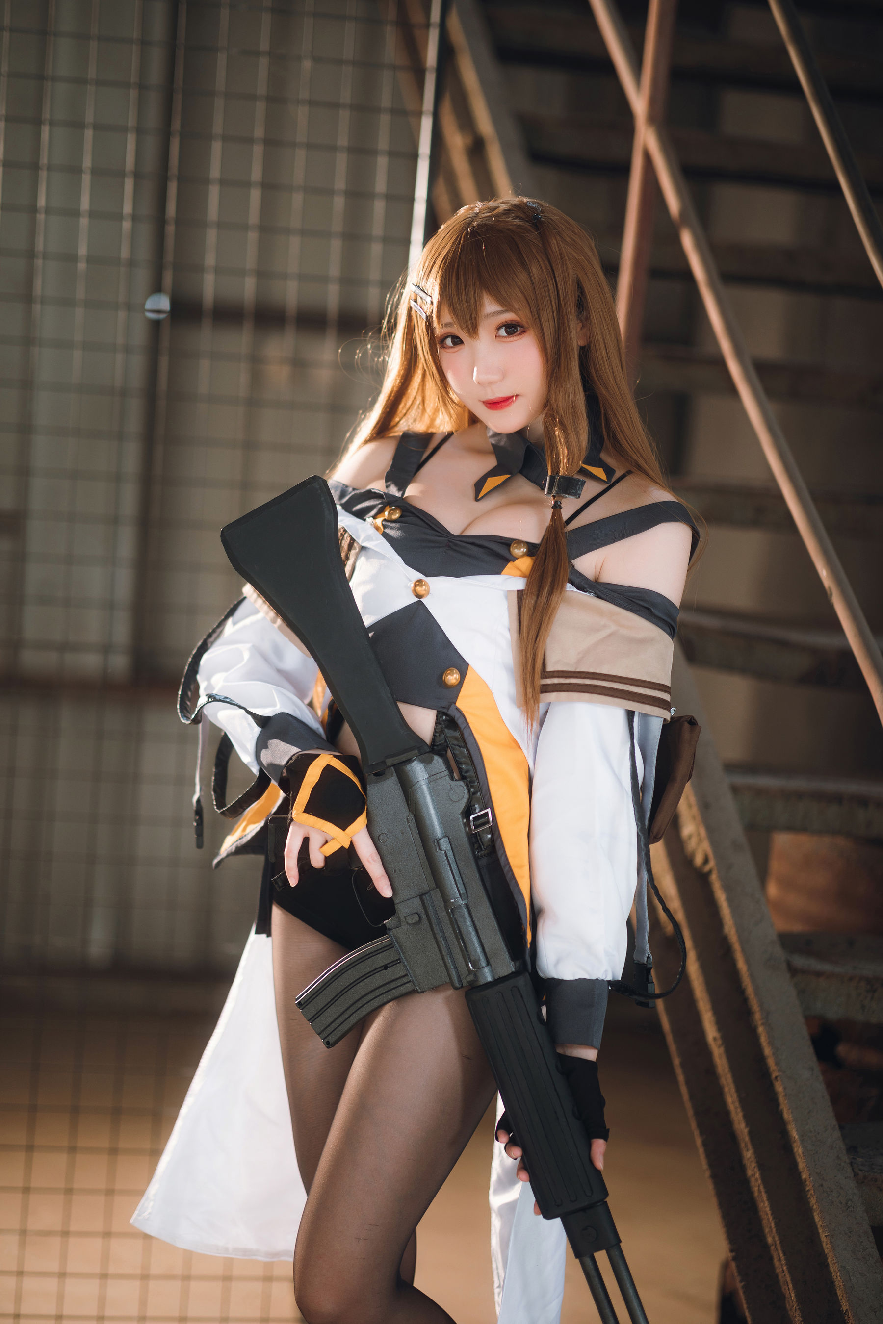 [福利COS] Coser瓜希酱福利 - K2
