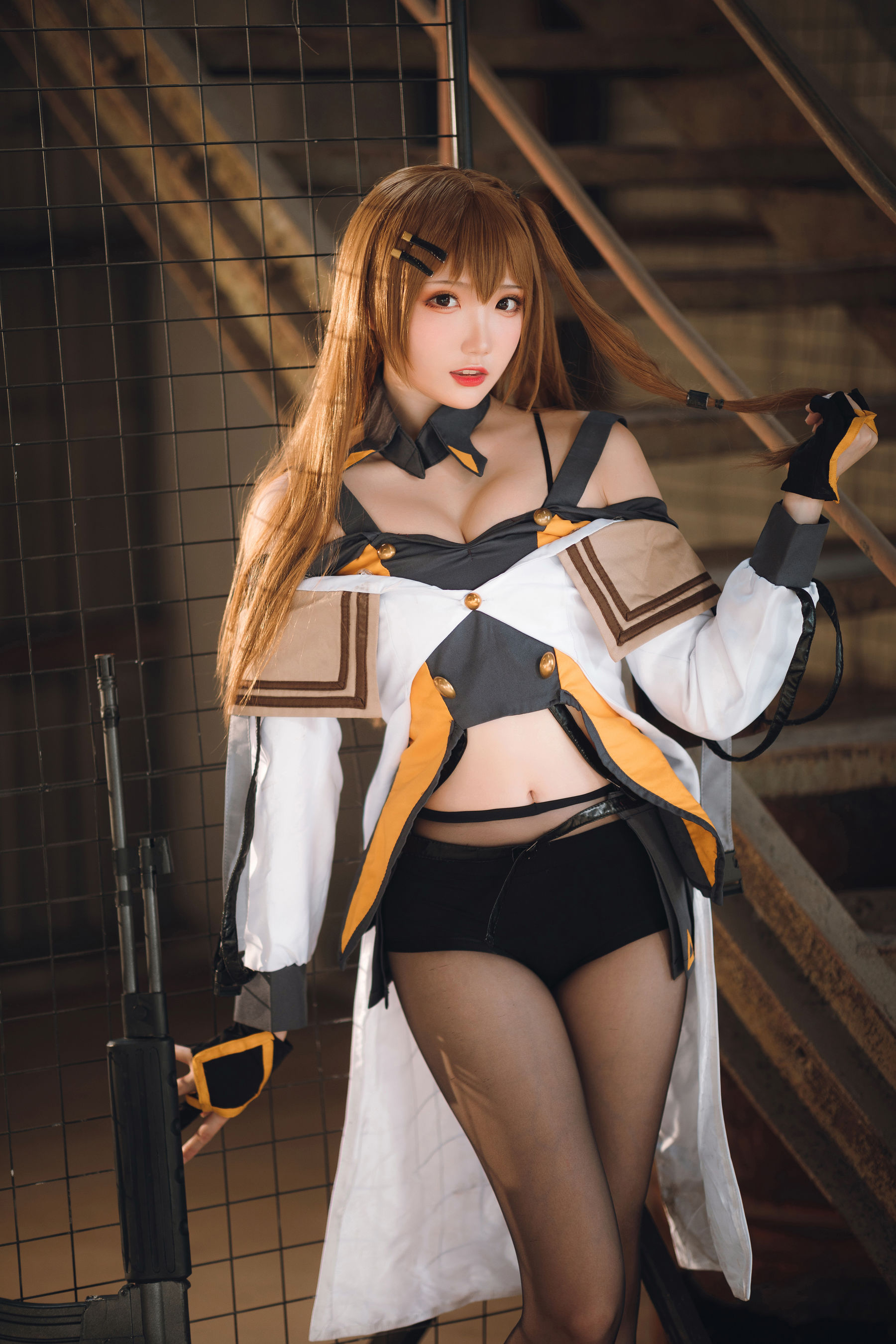 [福利COS] Coser瓜希酱福利 - K2