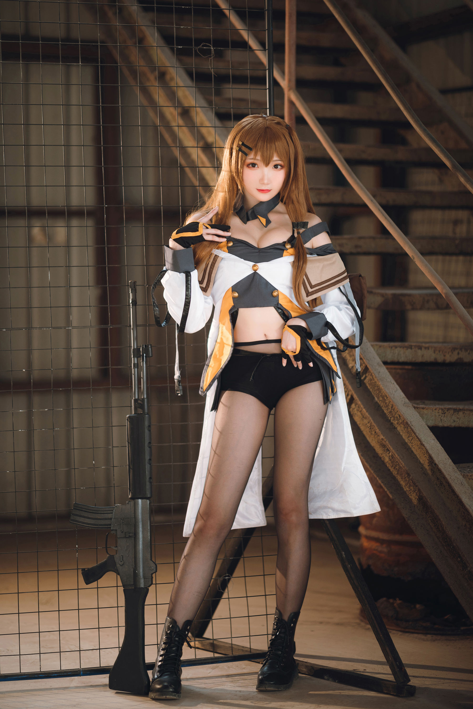 [福利COS] Coser瓜希酱福利 - K2